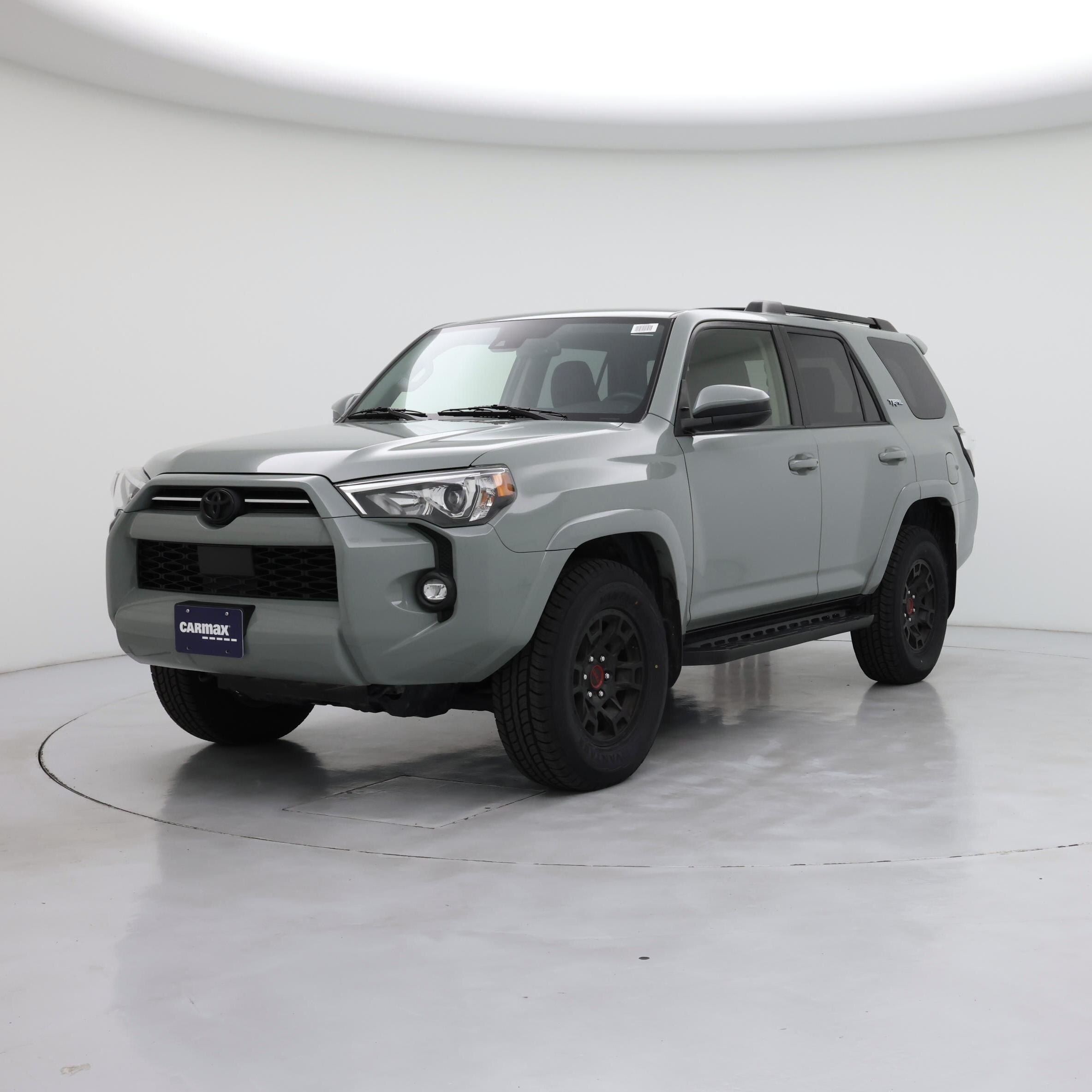 Thumbnail: 2022 Toyota 4Runner - 4
