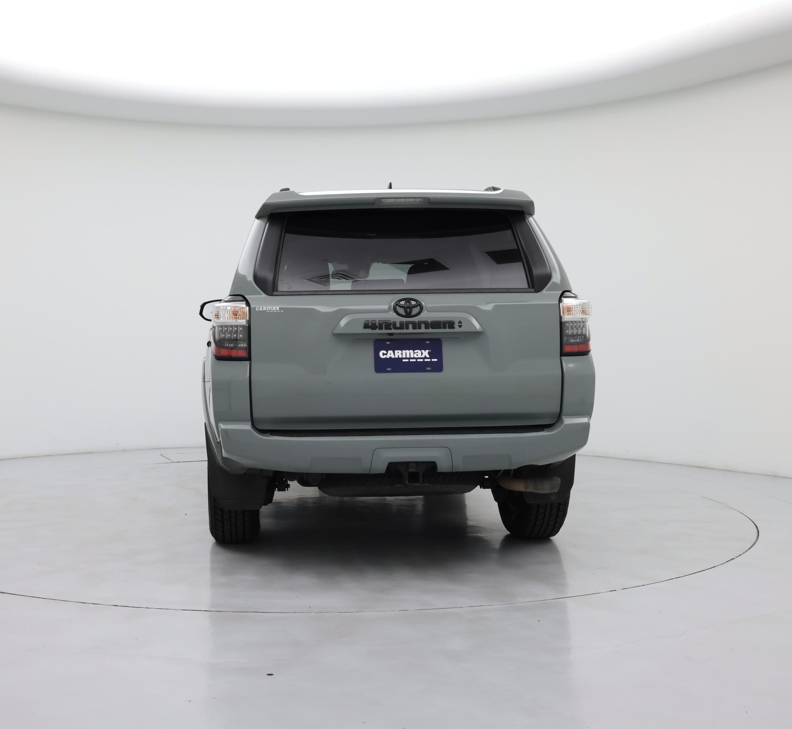 Thumbnail: 2022 Toyota 4Runner - 6