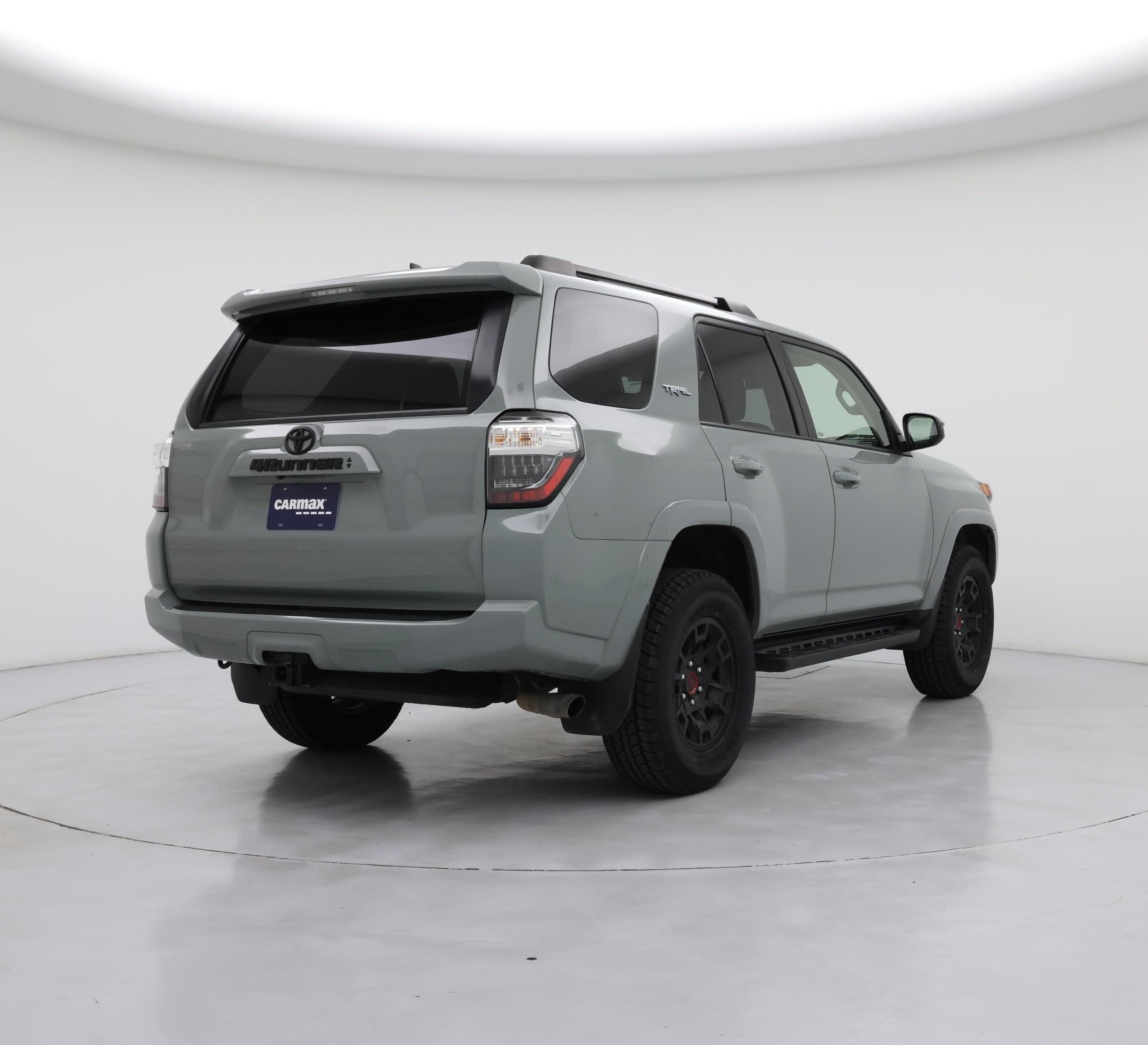 Thumbnail: 2022 Toyota 4Runner - 8
