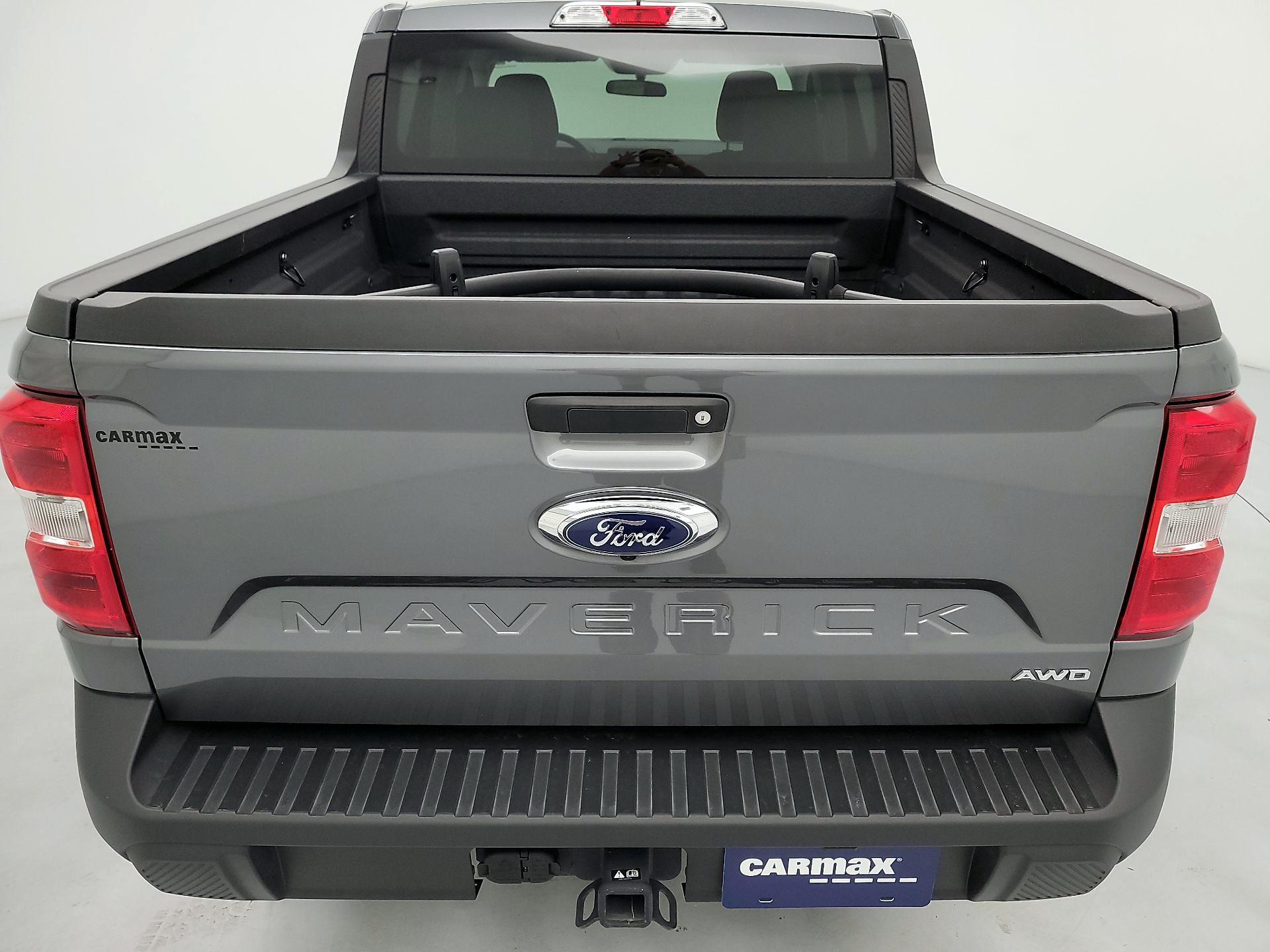 Thumbnail: 2022 Ford Maverick - 20