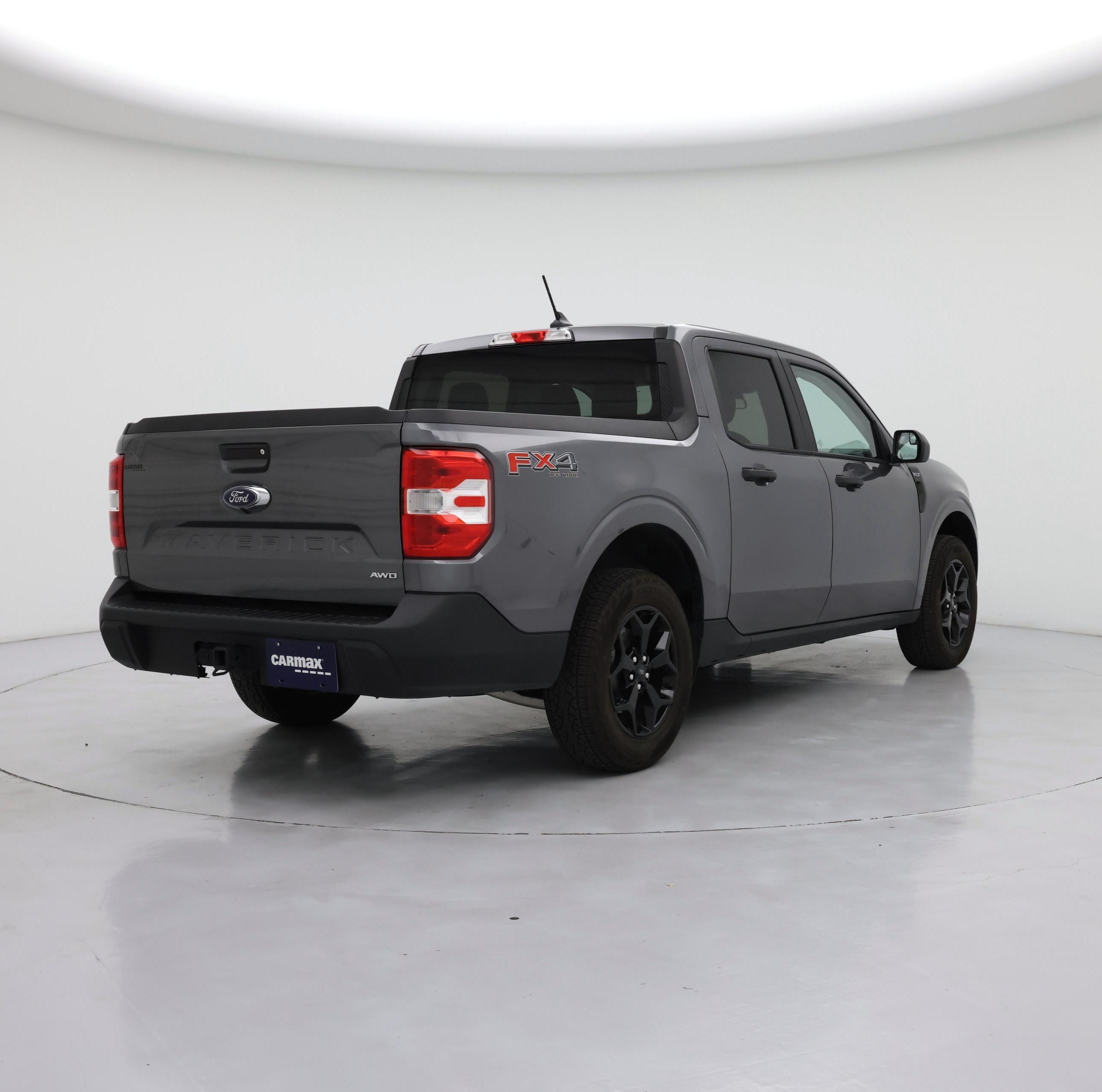 Thumbnail: 2022 Ford Maverick - 8