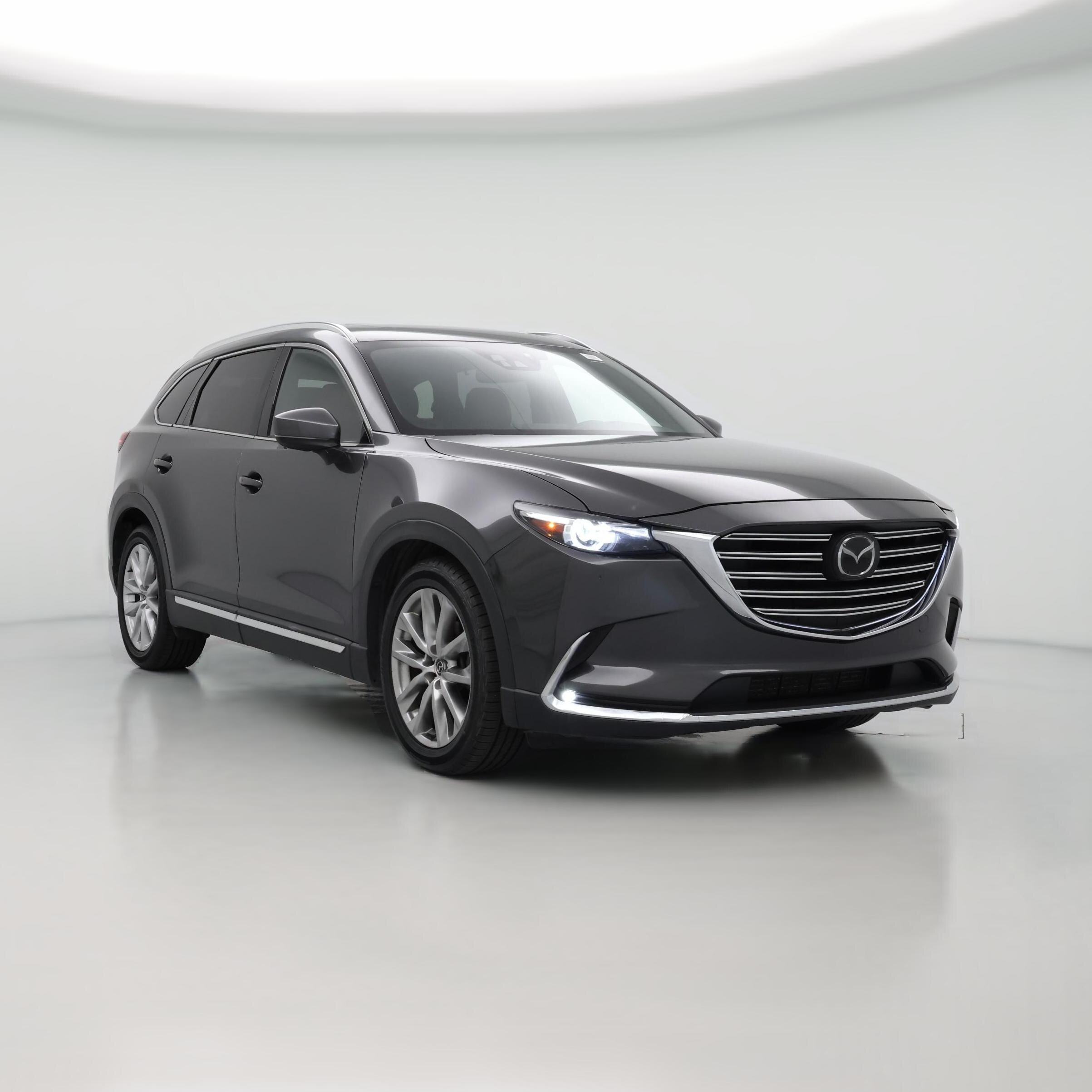 Thumbnail: 2016 Mazda CX-9 - 1