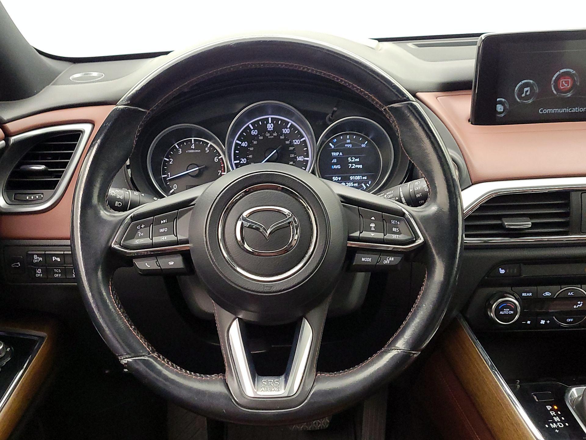 Thumbnail: 2016 Mazda CX-9 - 10