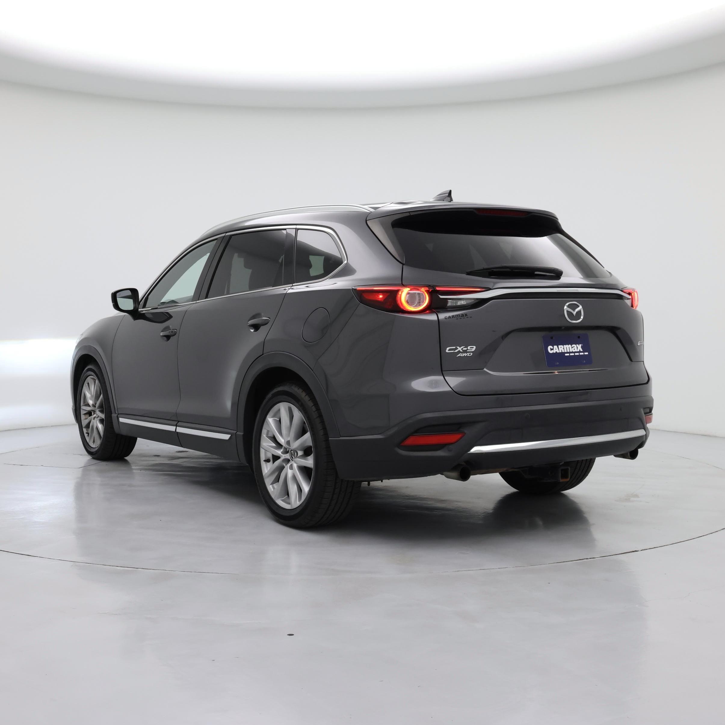 Thumbnail: 2016 Mazda CX-9 - 2