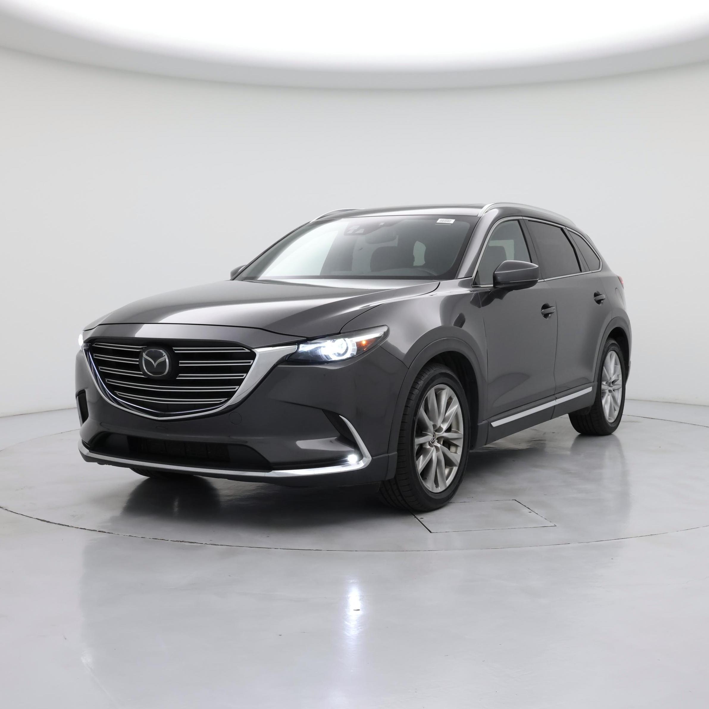 Thumbnail: 2016 Mazda CX-9 - 4