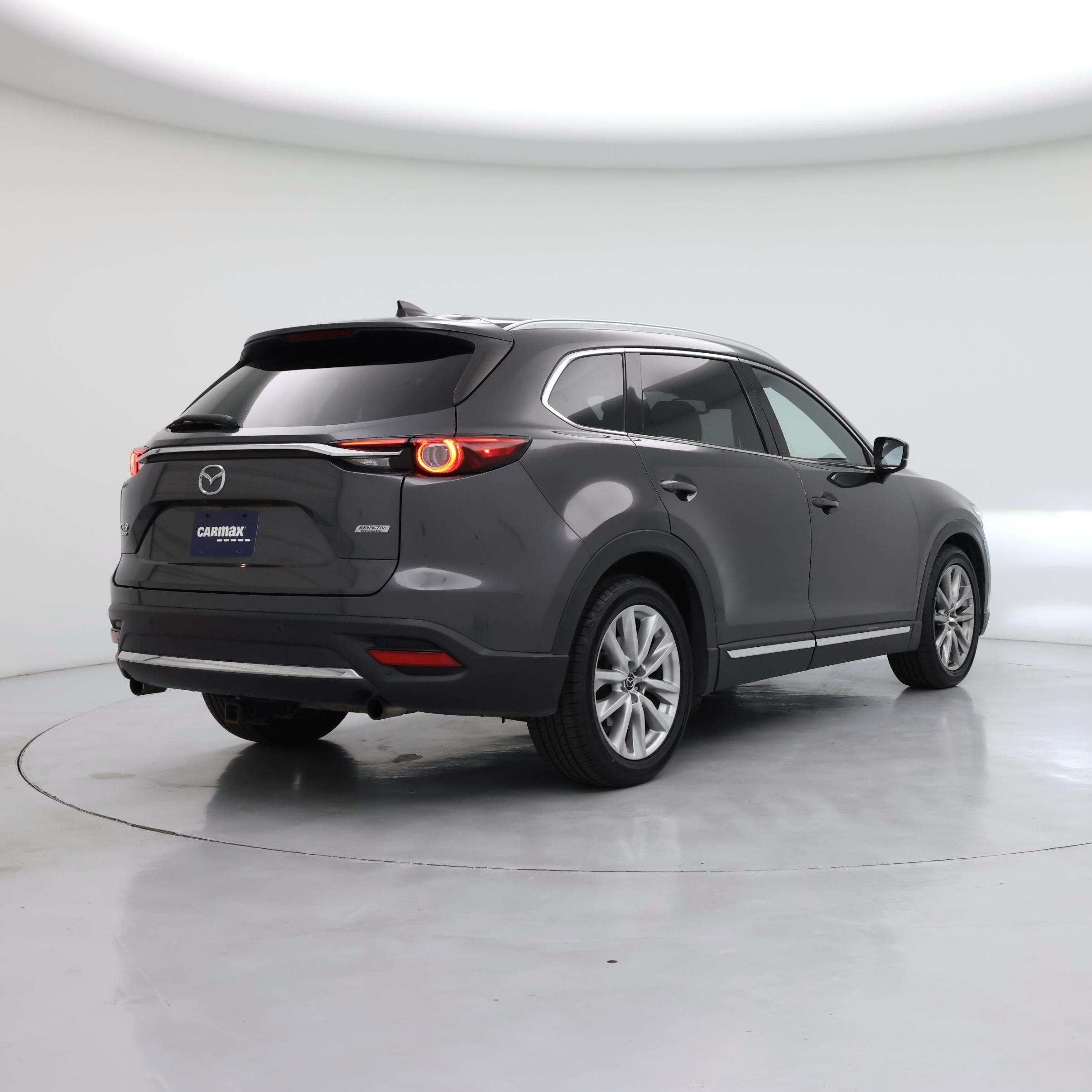 Thumbnail: 2016 Mazda CX-9 - 8