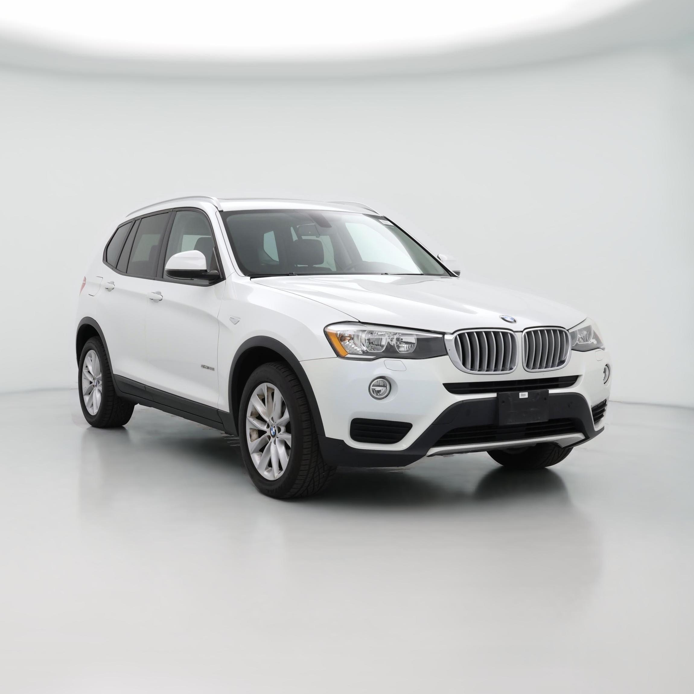 Thumbnail: 2017 BMW X3 - 1