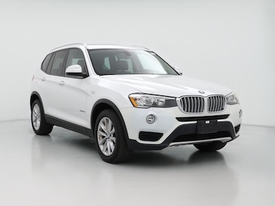 2017 BMW X3 SDrive28i
