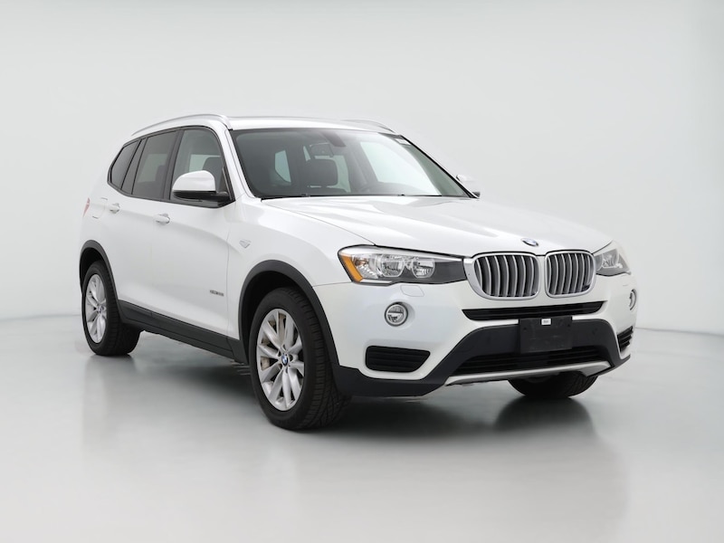 2017 BMW X3 sDrive28i -
                  Meridian, ID