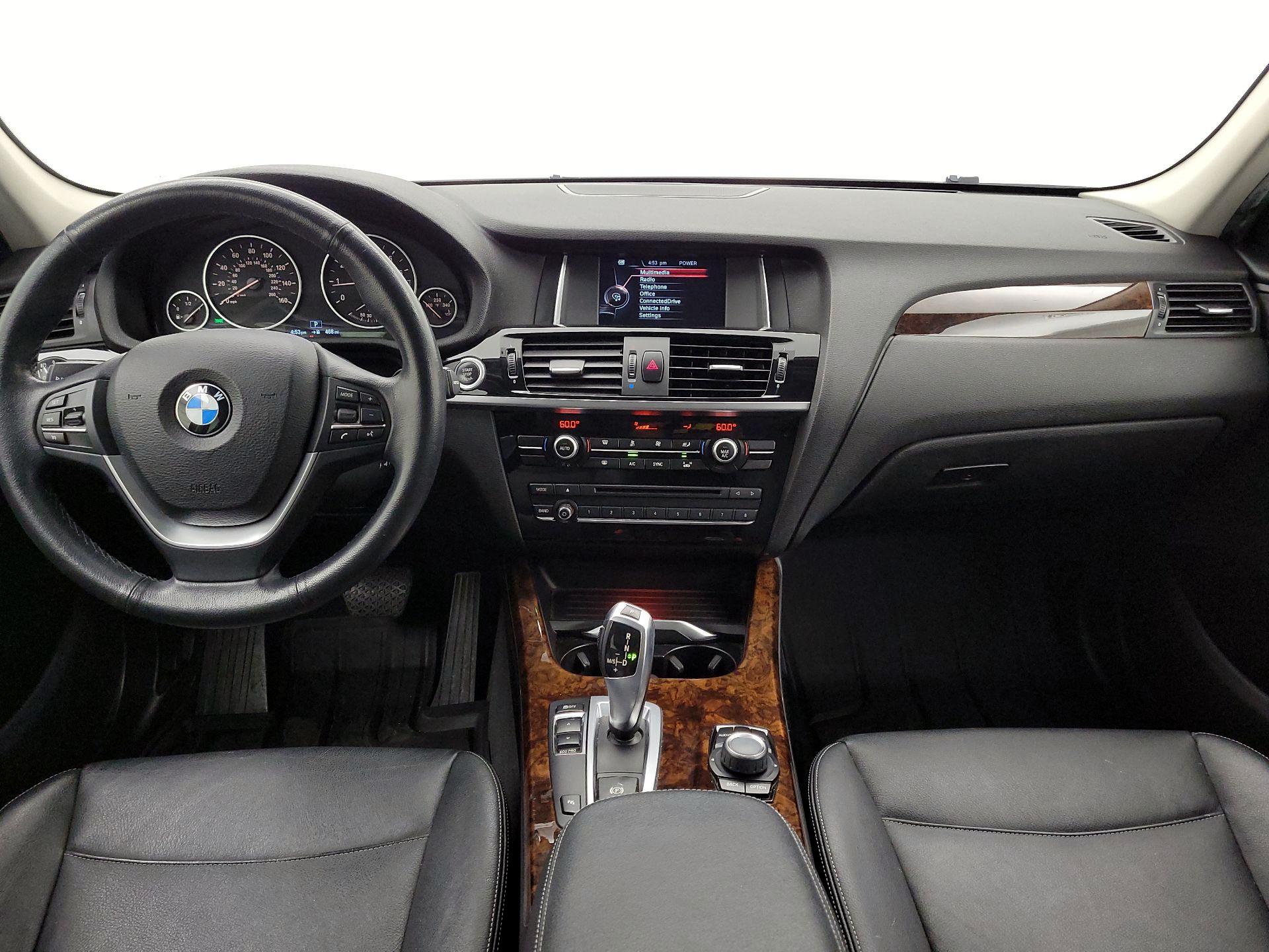 Thumbnail: 2017 BMW X3 - 9
