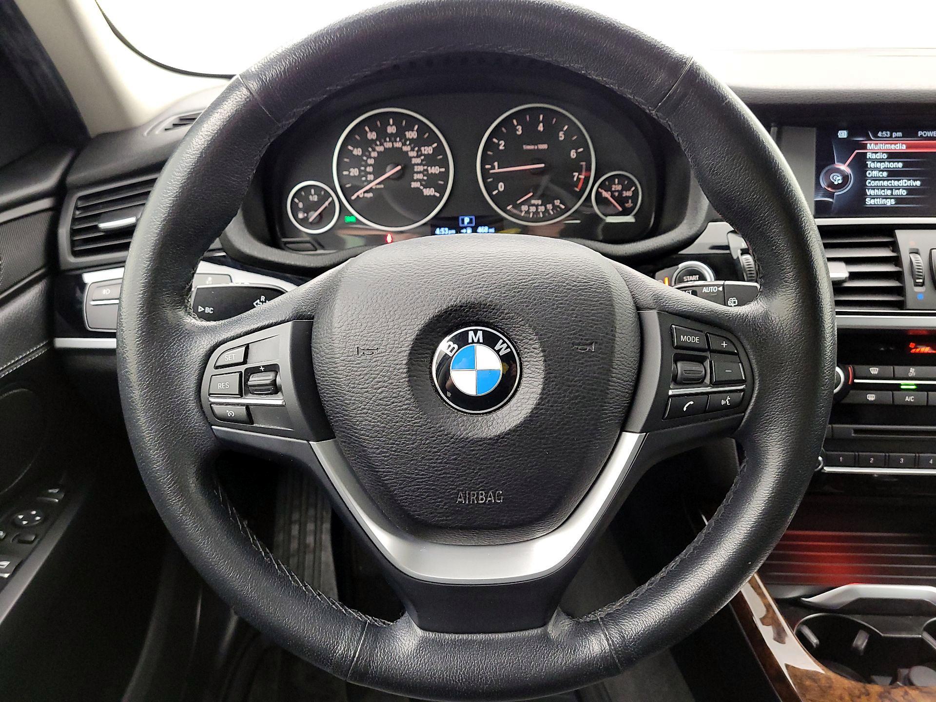Thumbnail: 2017 BMW X3 - 10
