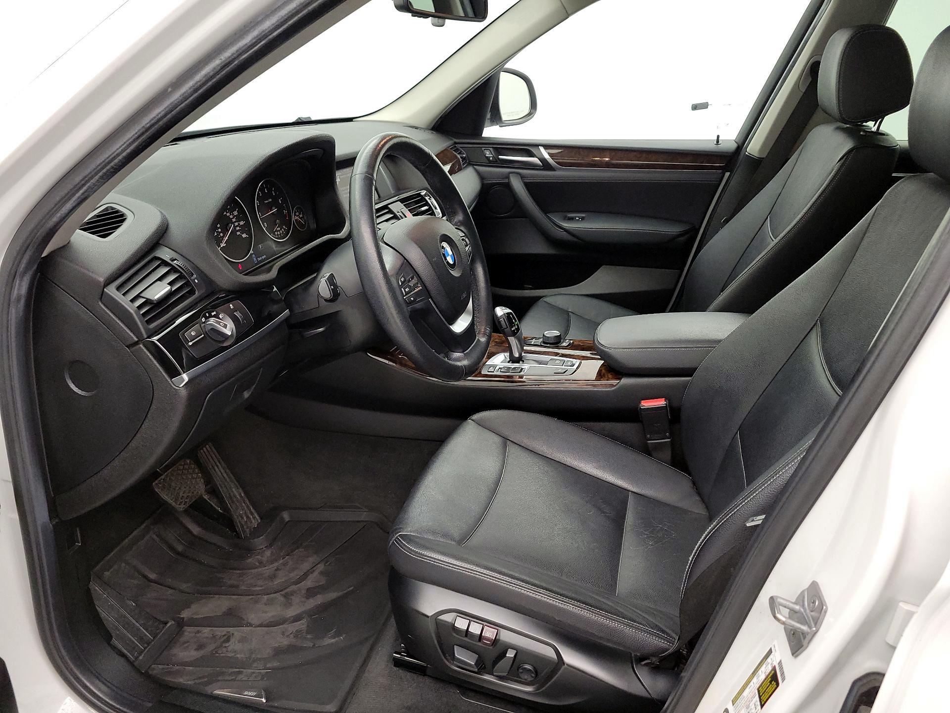 Thumbnail: 2017 BMW X3 - 11