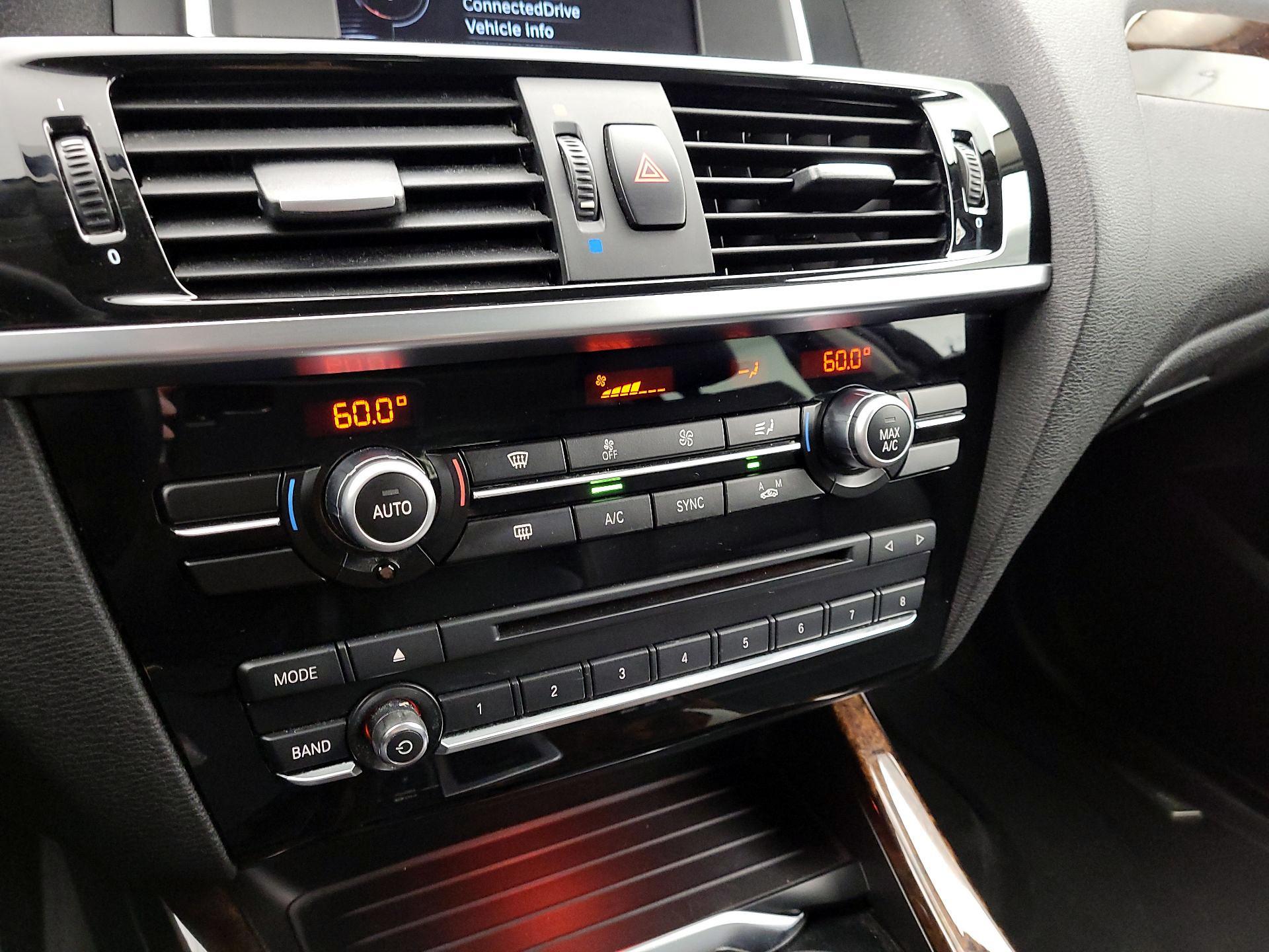Thumbnail: 2017 BMW X3 - 16