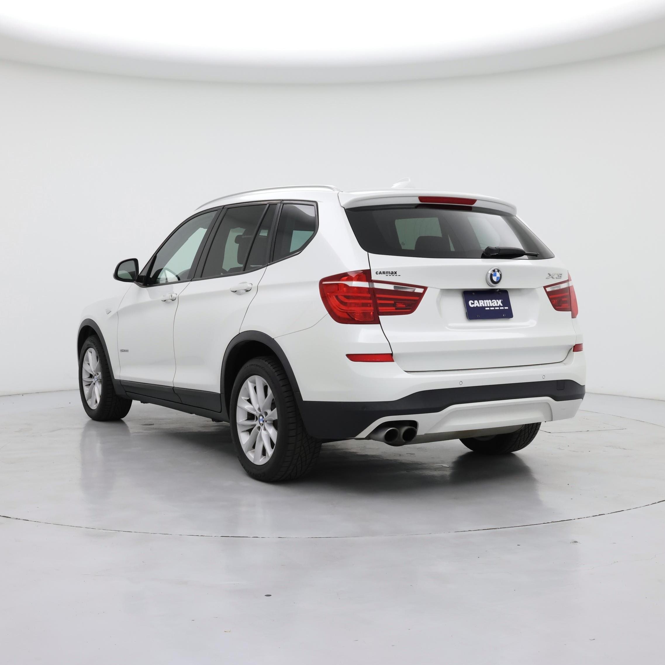 Thumbnail: 2017 BMW X3 - 2