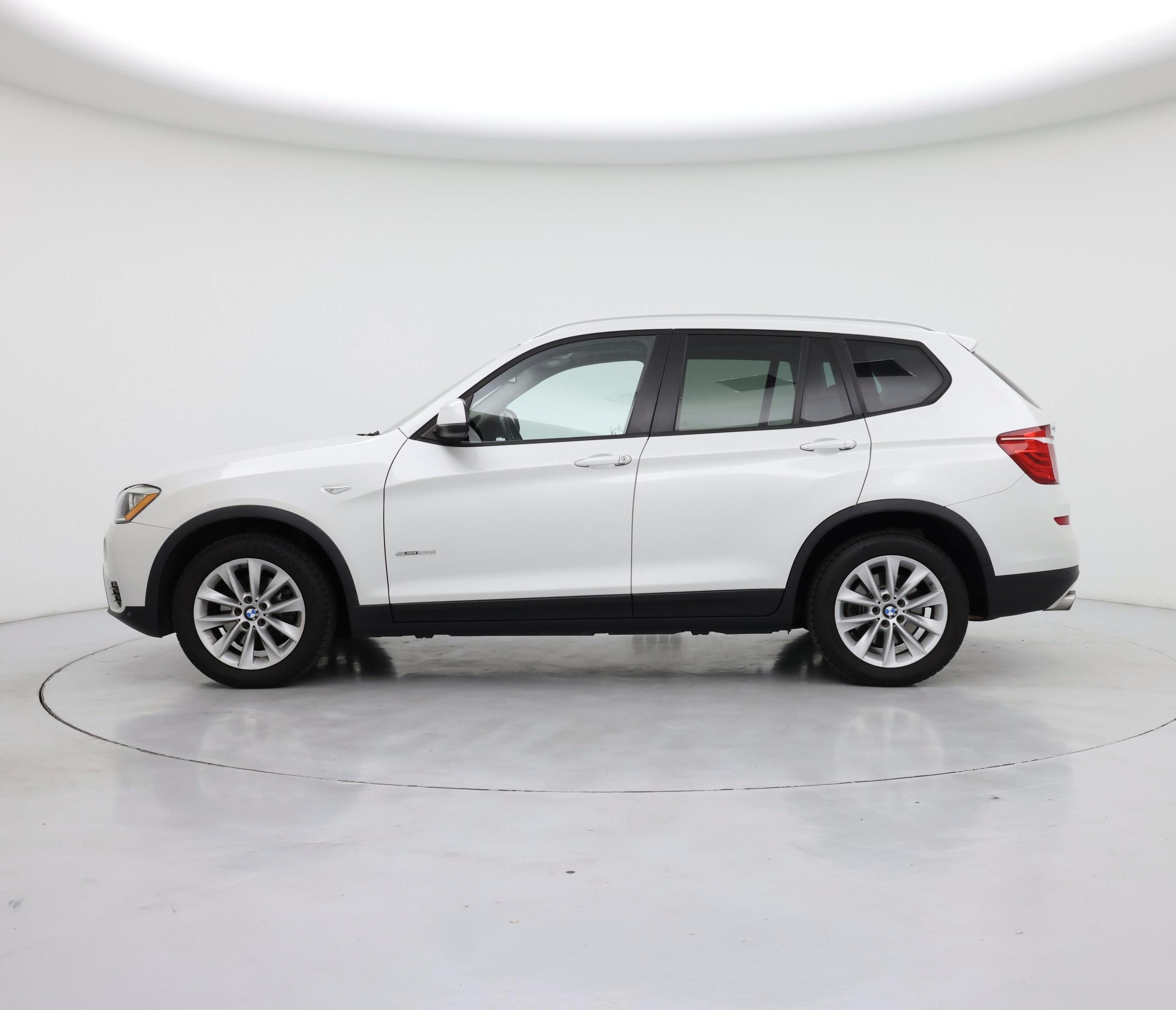 Thumbnail: 2017 BMW X3 - 3