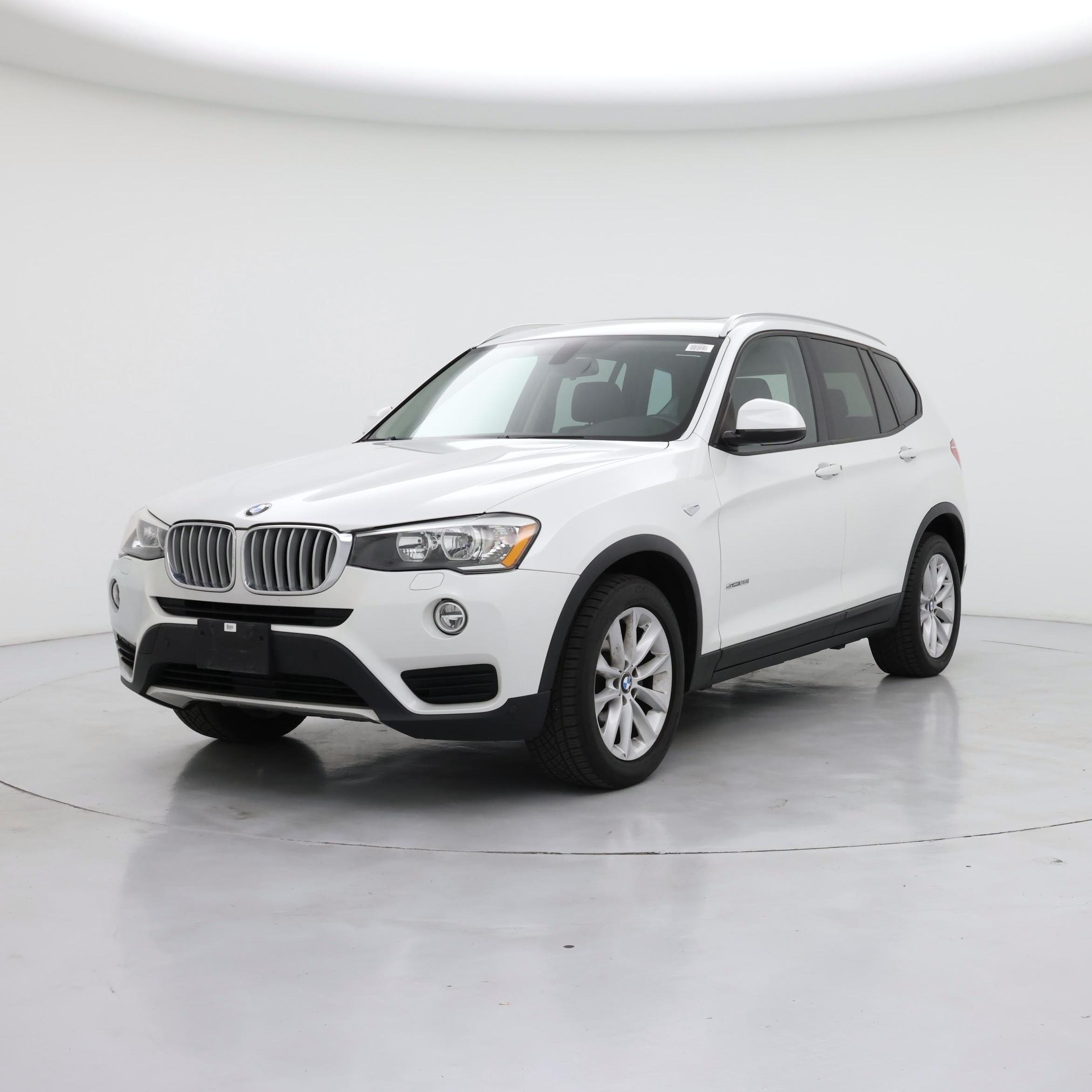 Thumbnail: 2017 BMW X3 - 4