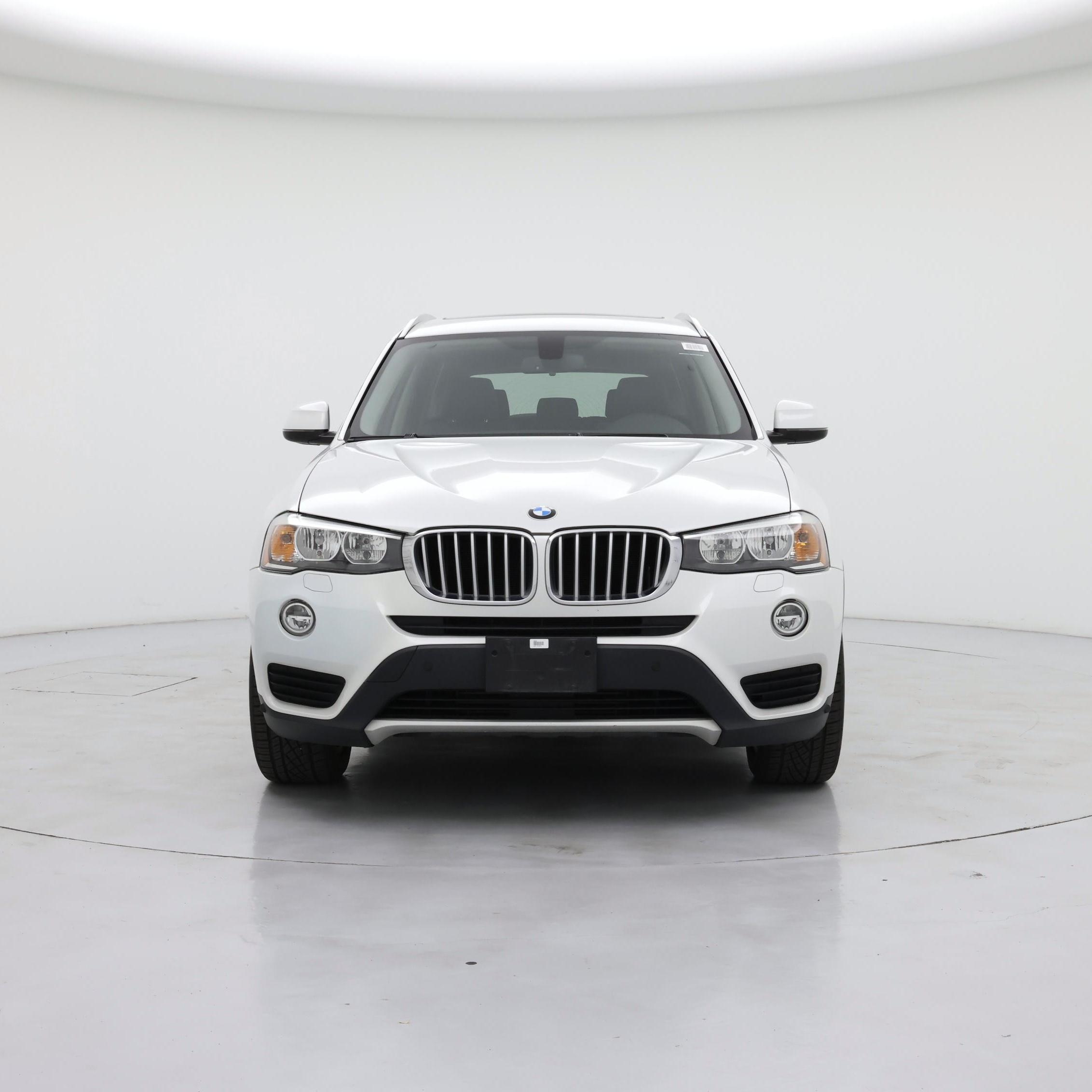 Thumbnail: 2017 BMW X3 - 5