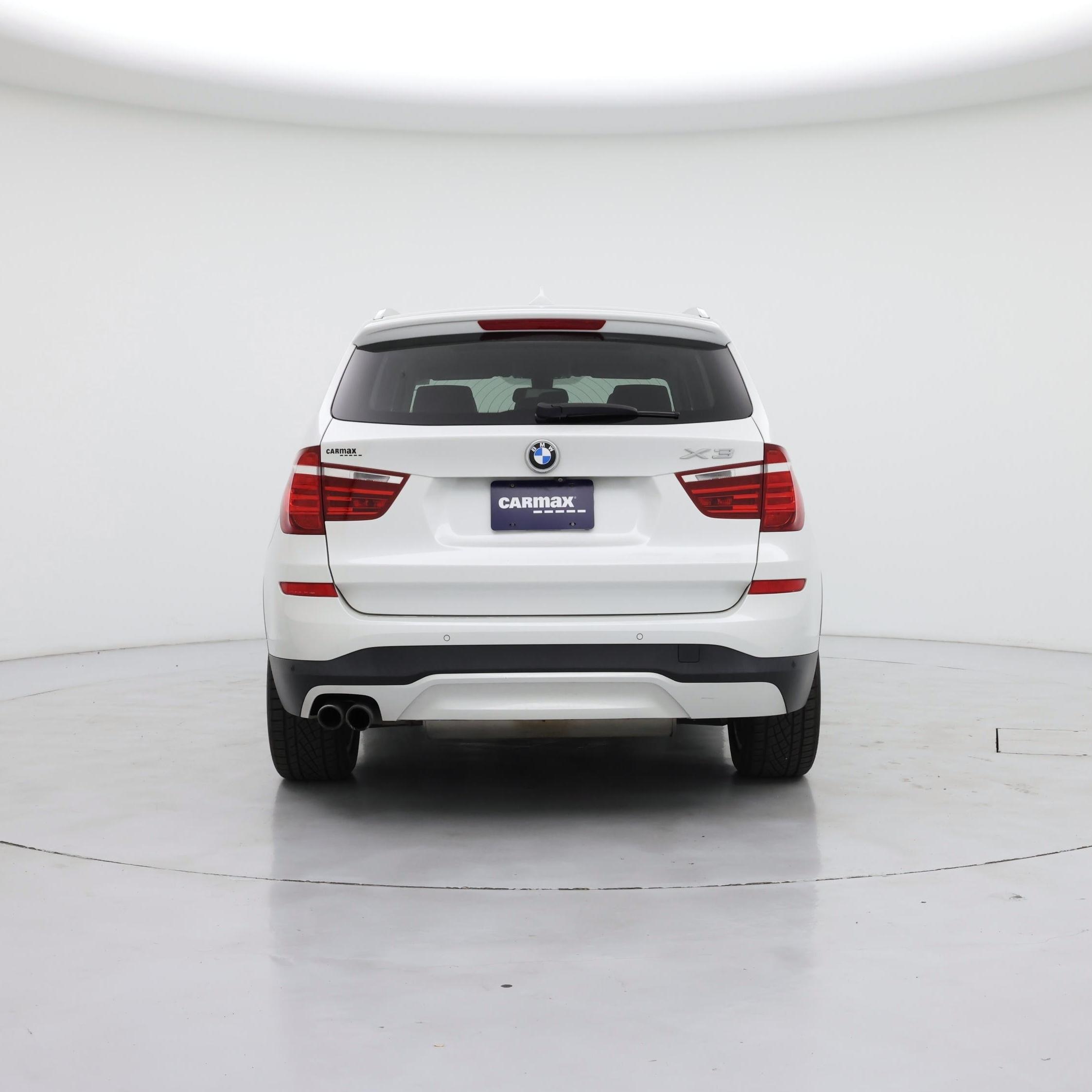 Thumbnail: 2017 BMW X3 - 6
