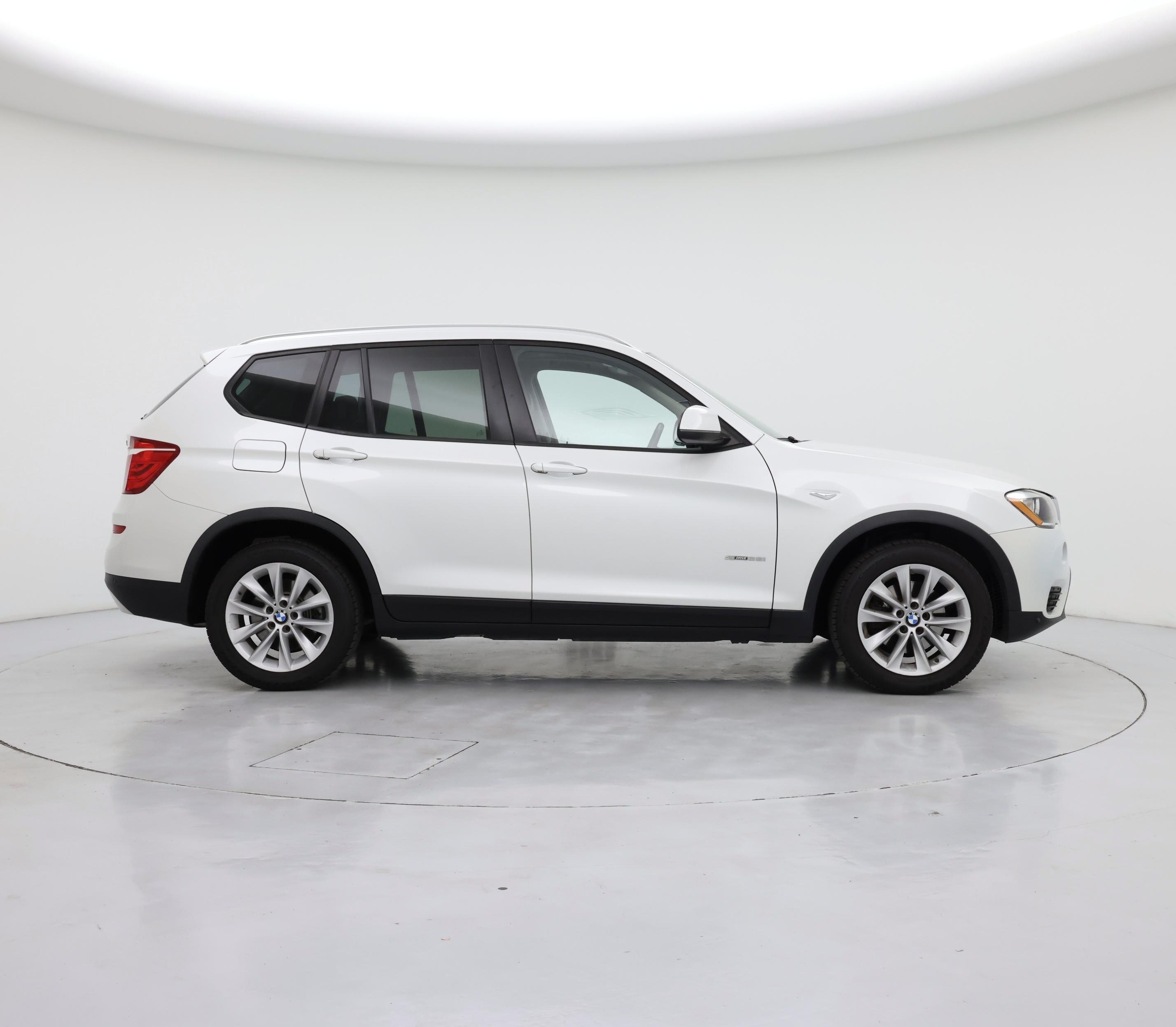 Thumbnail: 2017 BMW X3 - 7
