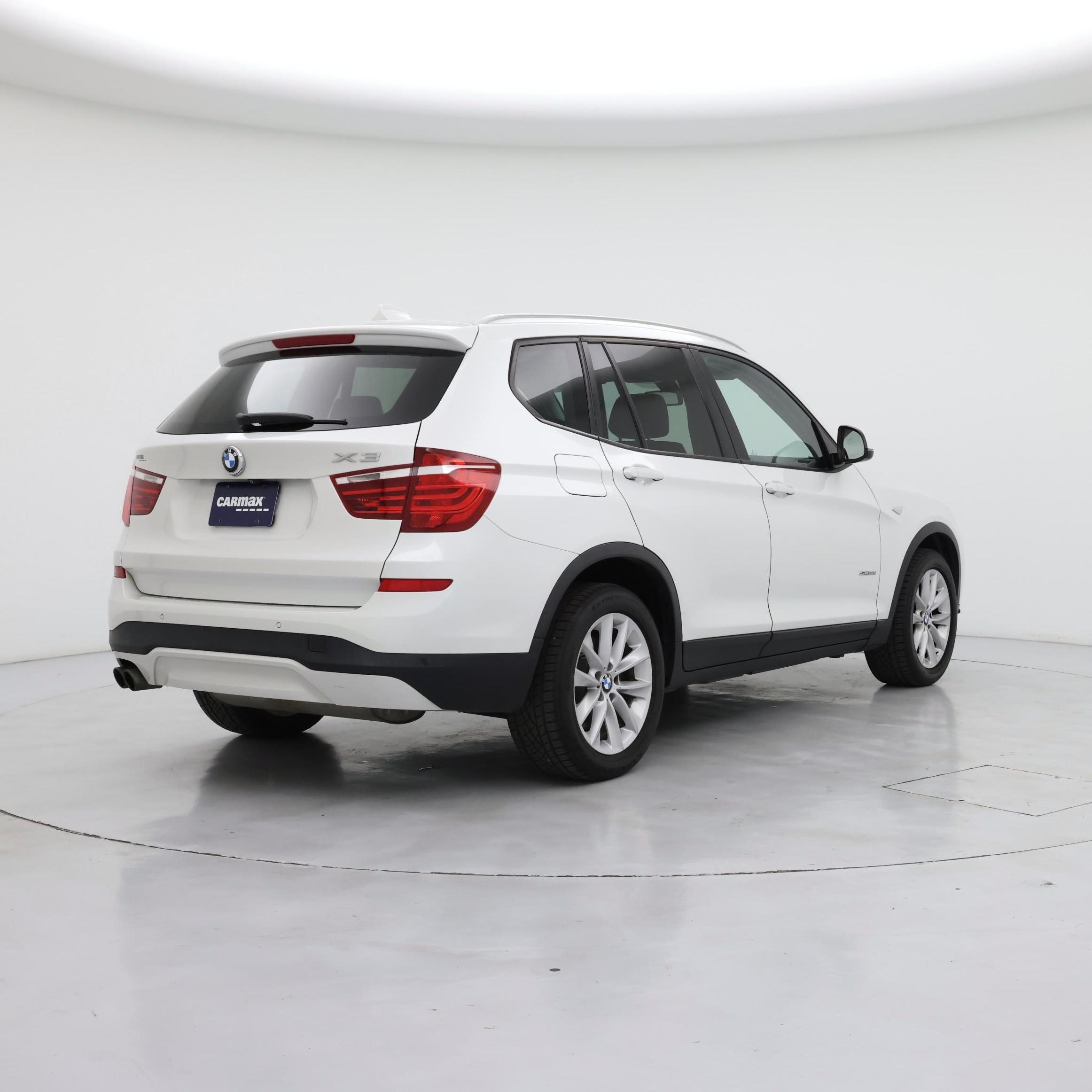 Thumbnail: 2017 BMW X3 - 8