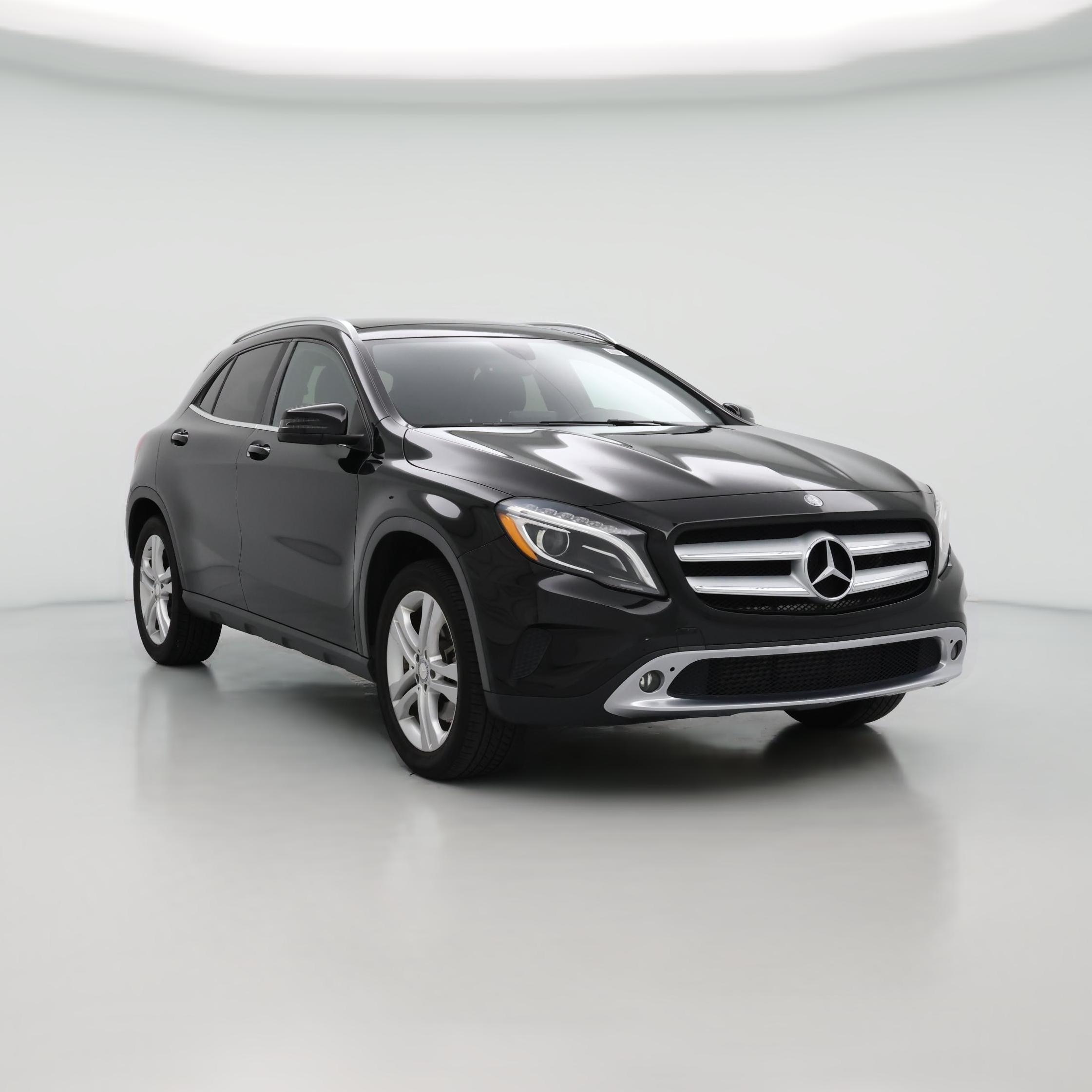 Thumbnail: 2016 Mercedes-Benz GLA - 1