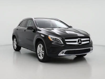 2016 Mercedes-Benz GLA250