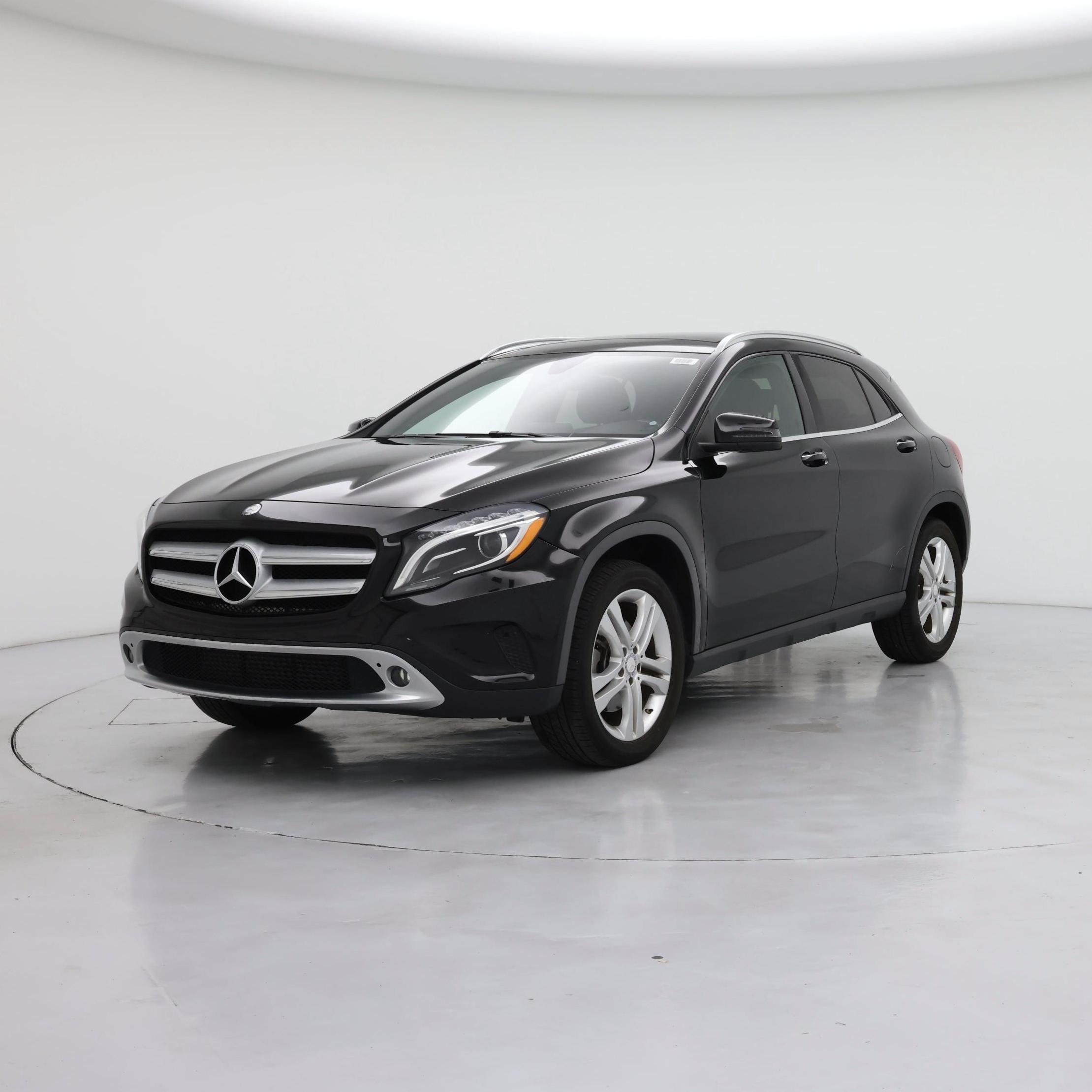Thumbnail: 2016 Mercedes-Benz GLA - 4
