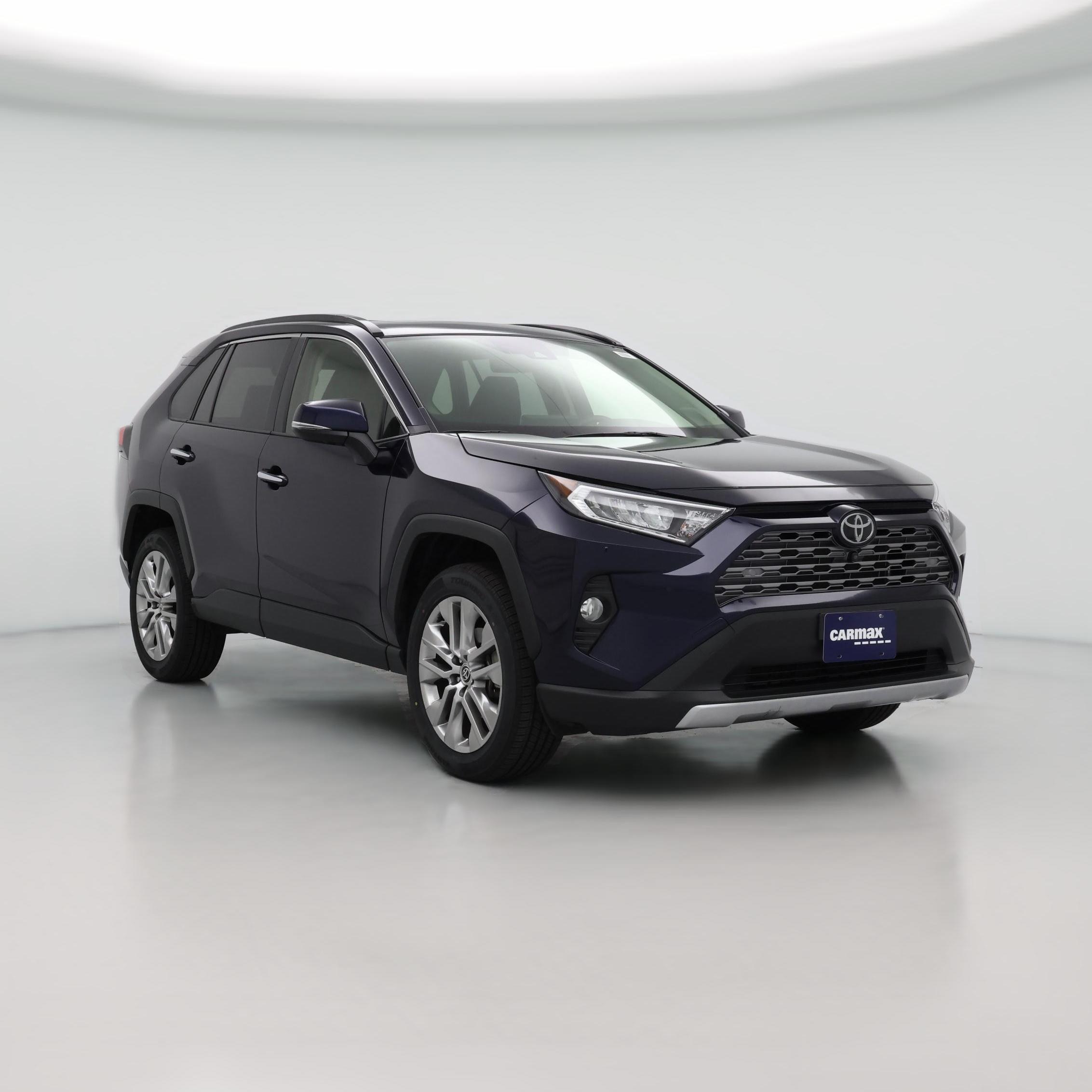 Thumbnail: 2020 Toyota RAV4 - 1