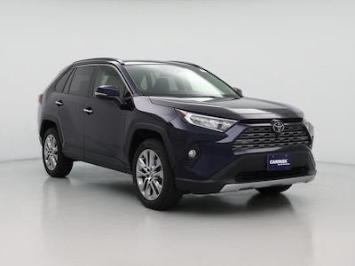 2020 Toyota RAV4 Limited
