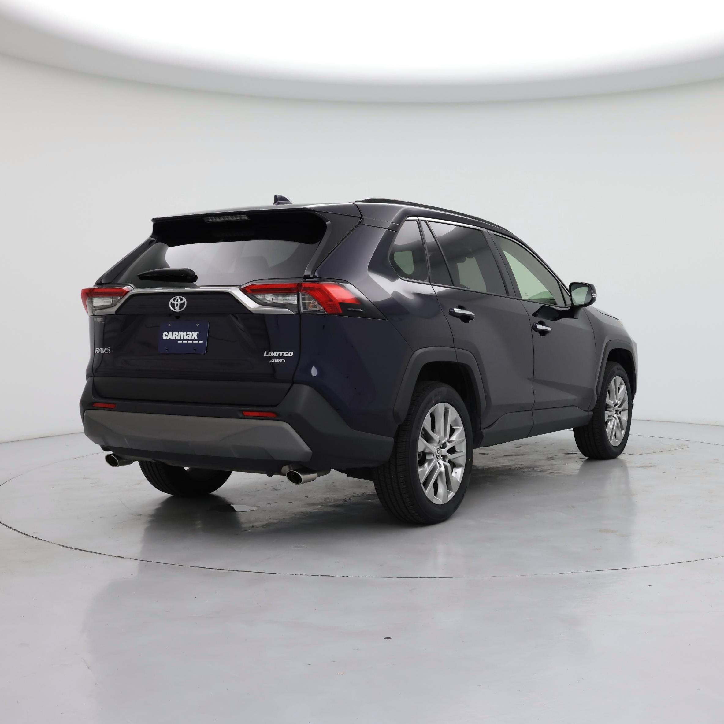 Thumbnail: 2020 Toyota RAV4 - 8