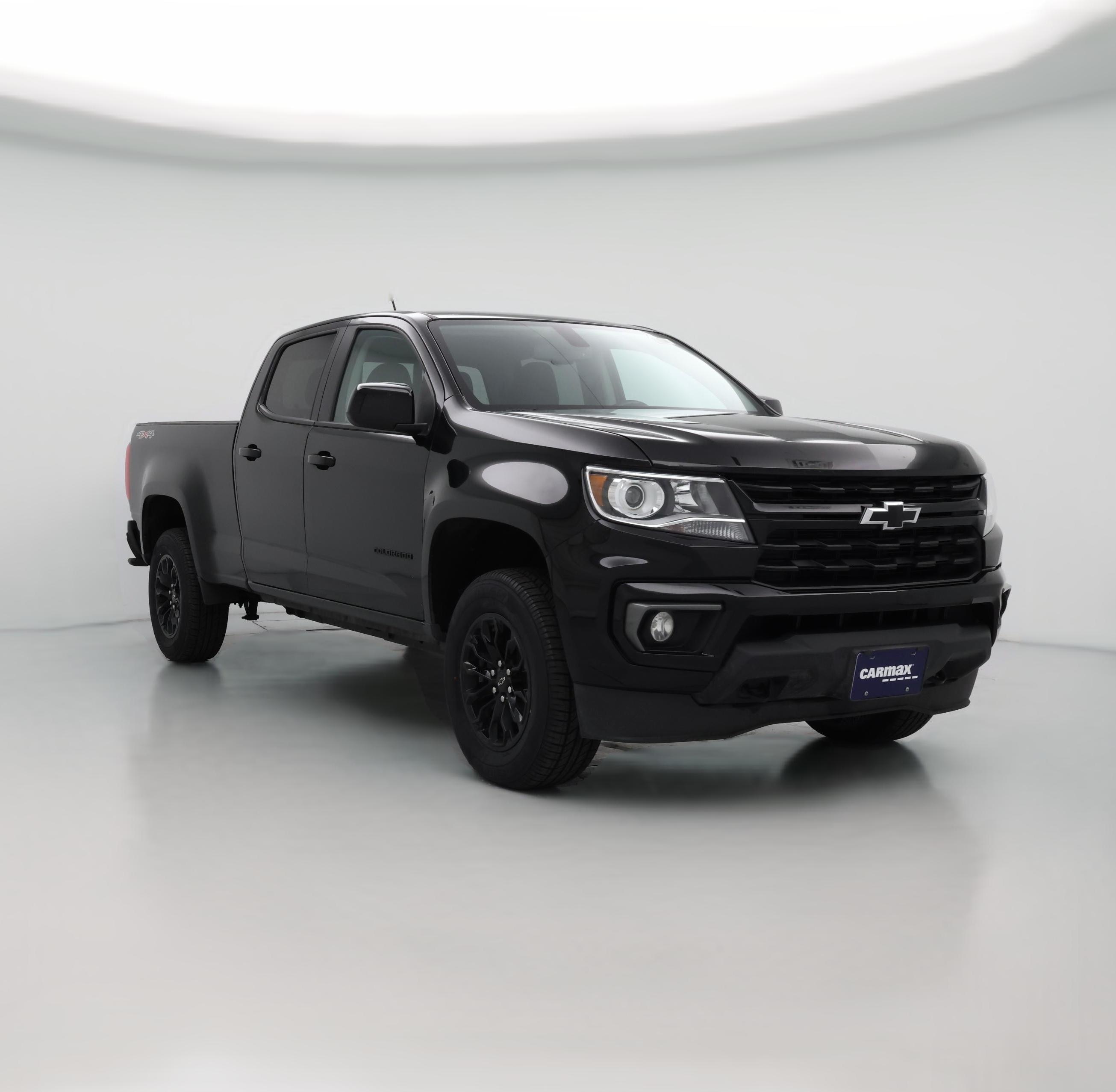 Thumbnail: 2022 Chevrolet Colorado - 1