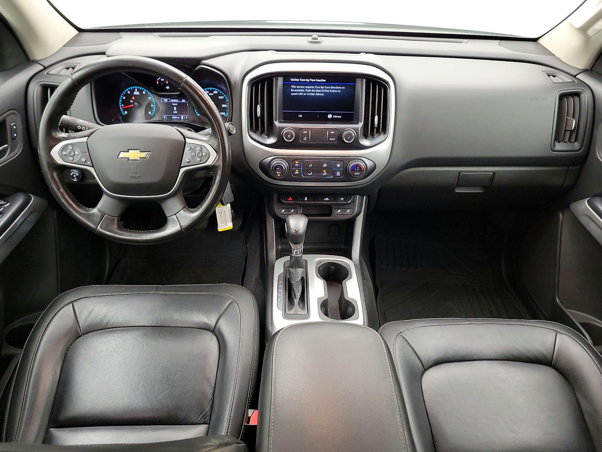 Thumbnail: 2022 Chevrolet Colorado - 9