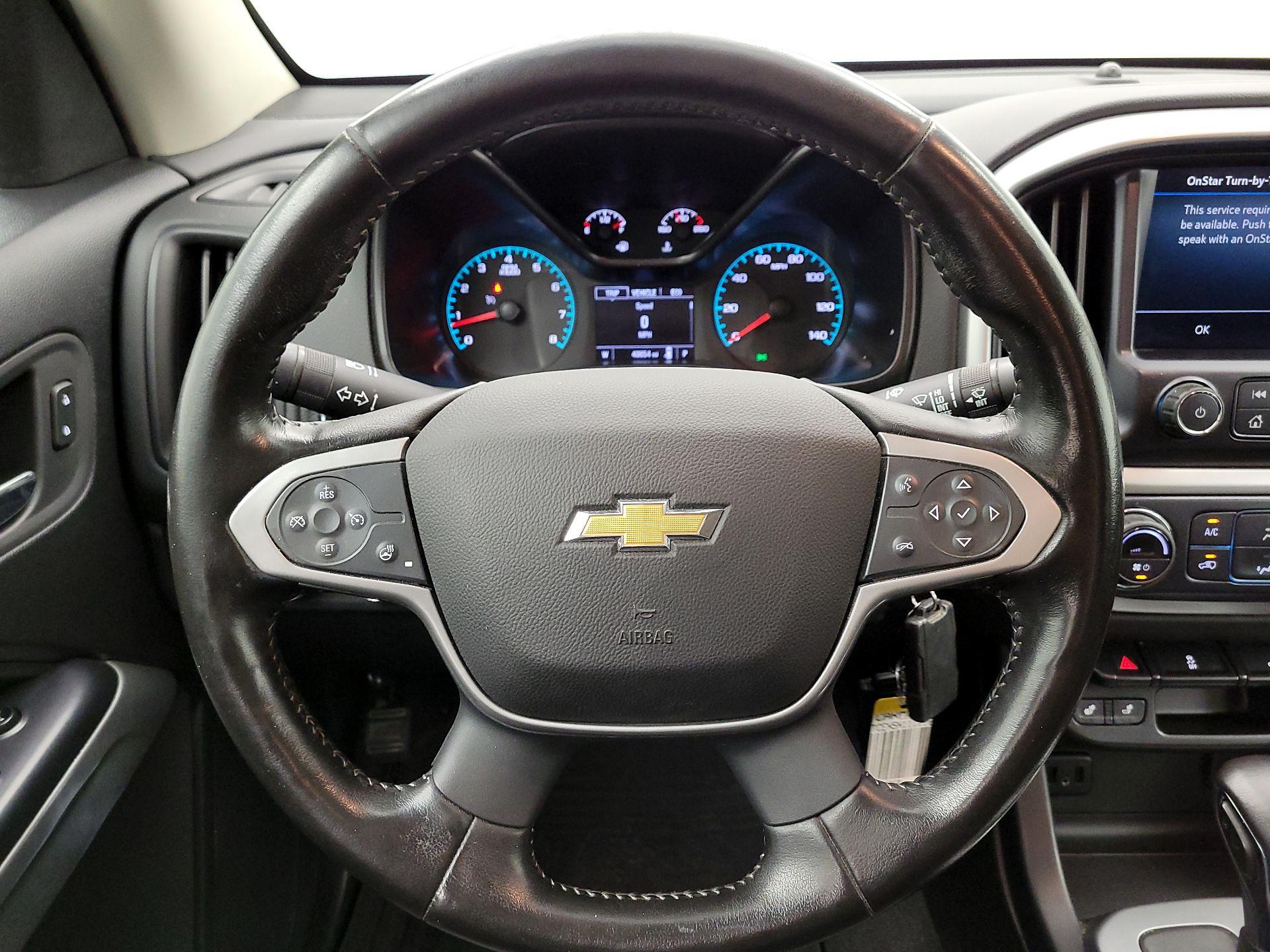 Thumbnail: 2022 Chevrolet Colorado - 10