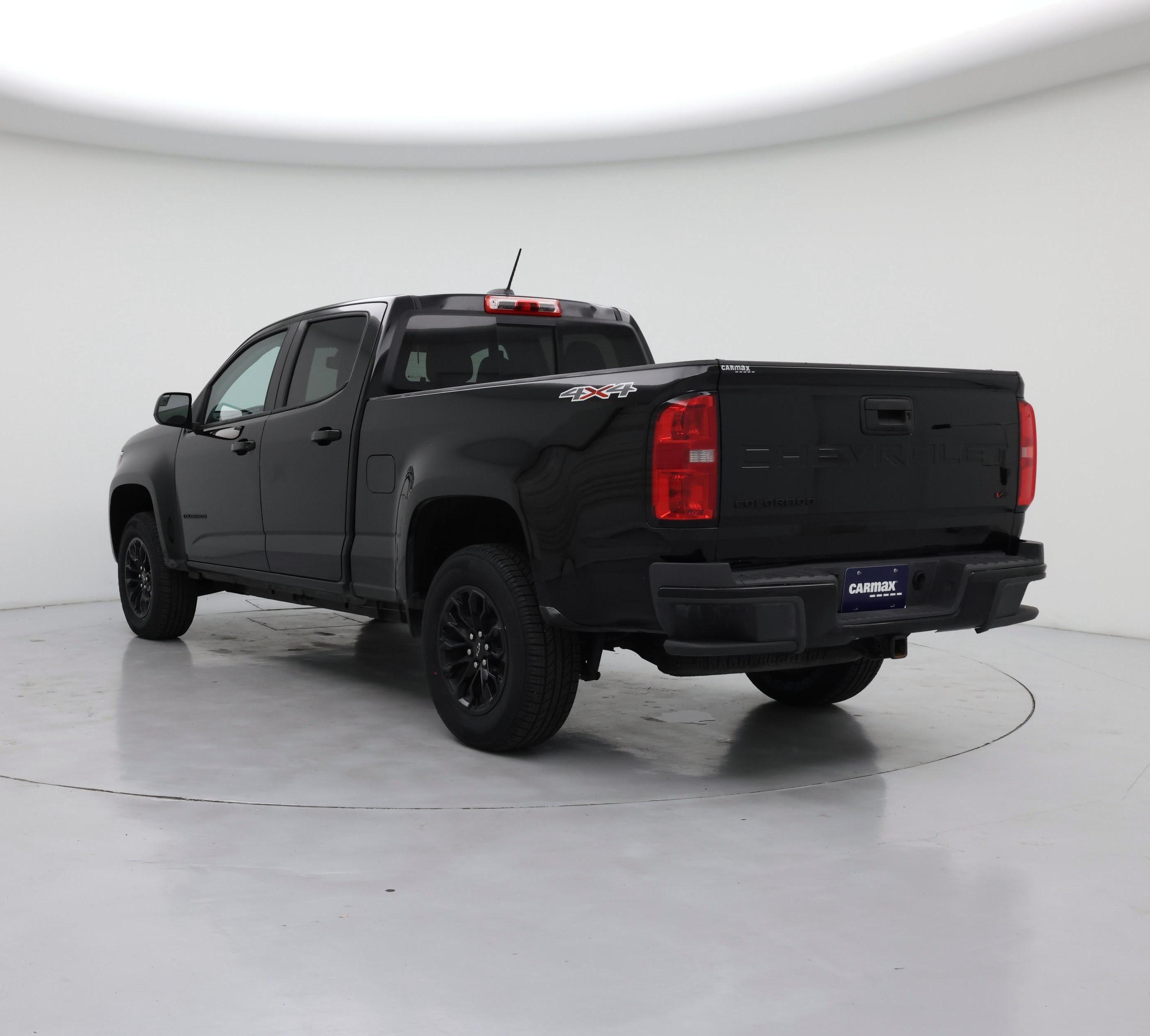 Thumbnail: 2022 Chevrolet Colorado - 2