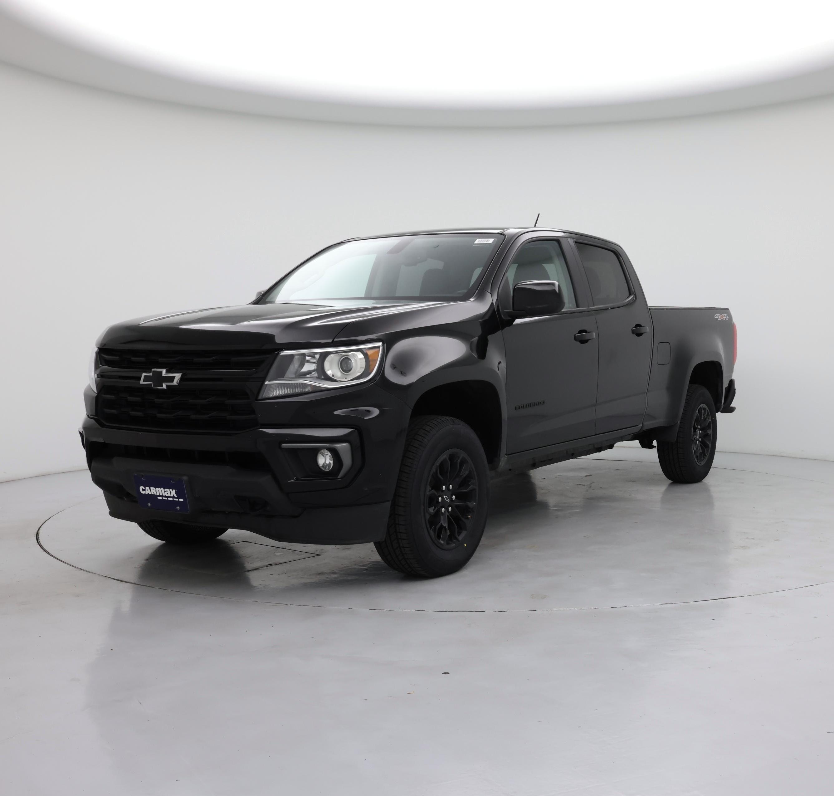Thumbnail: 2022 Chevrolet Colorado - 4