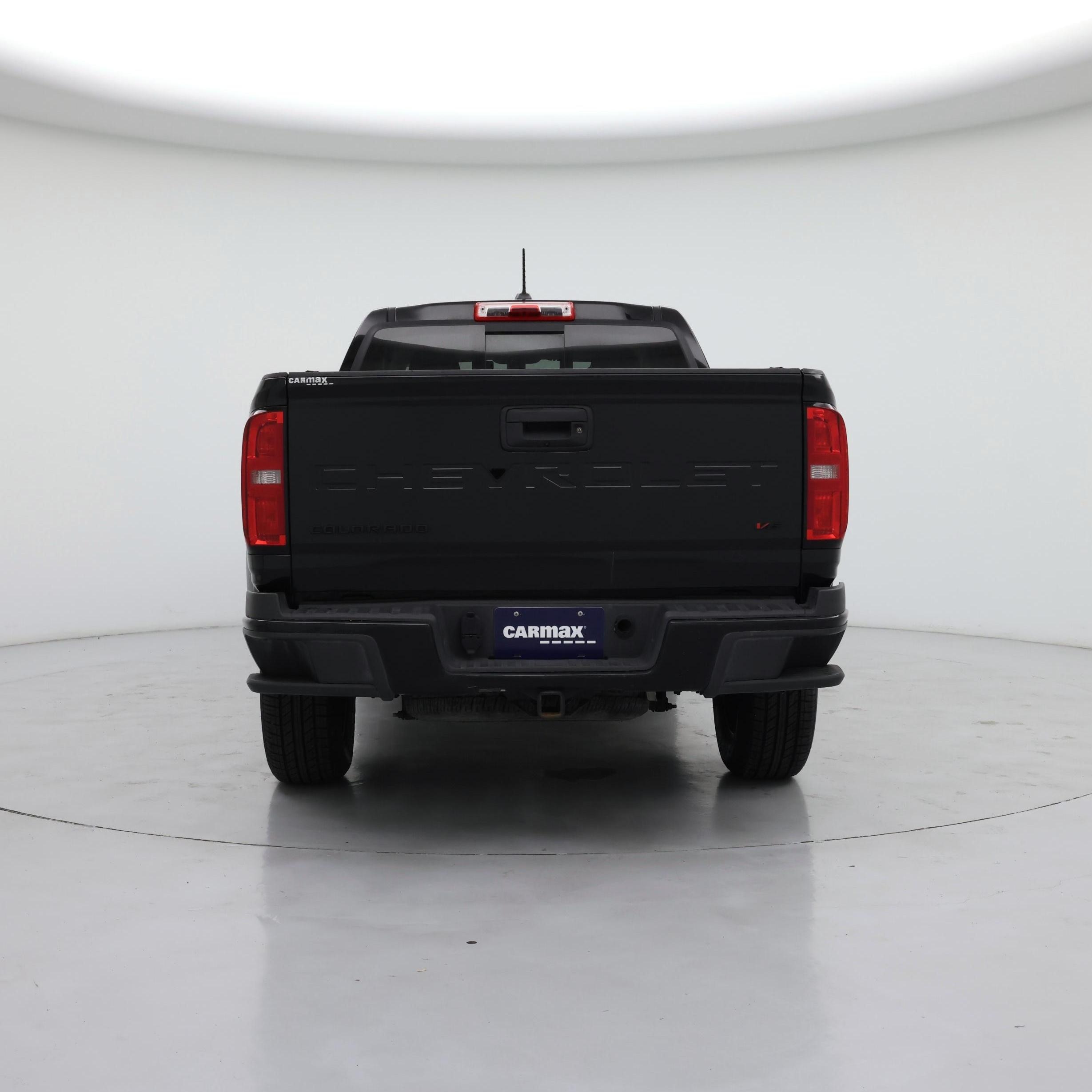 Thumbnail: 2022 Chevrolet Colorado - 6