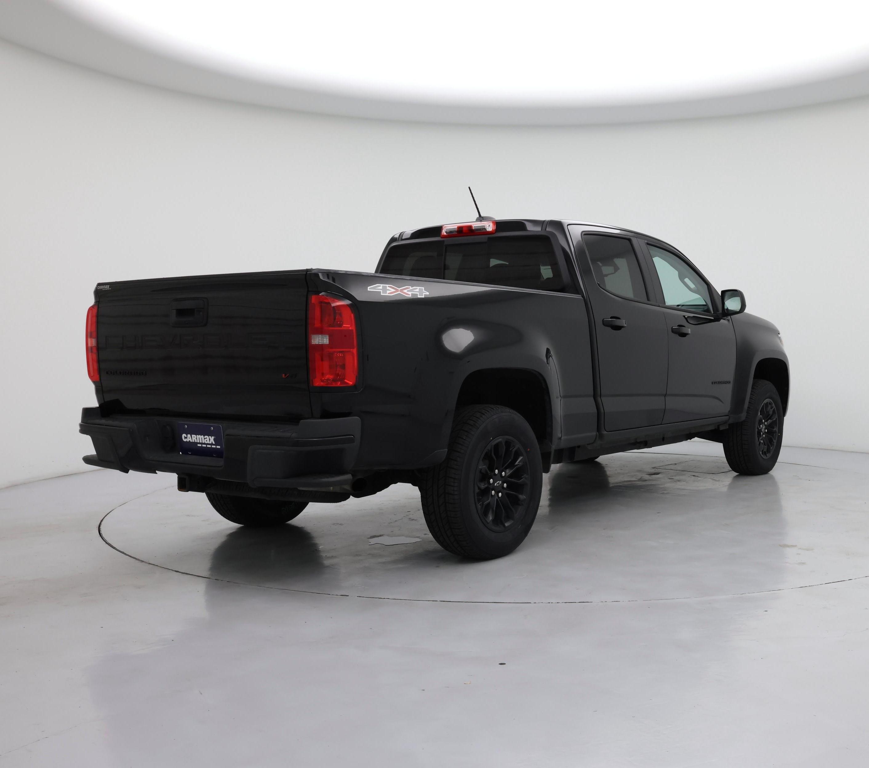 Thumbnail: 2022 Chevrolet Colorado - 8