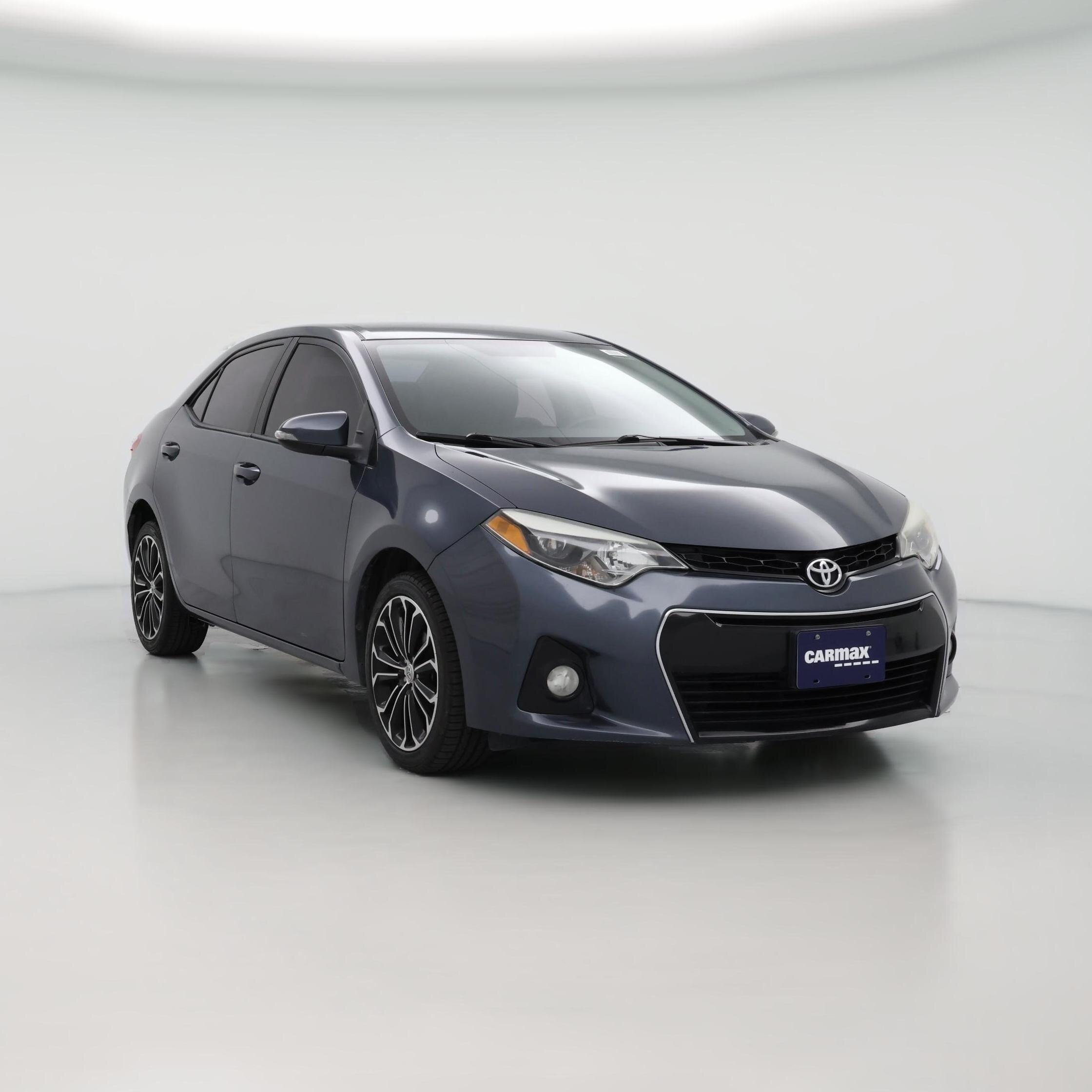 Thumbnail: 2015 Toyota Corolla - 1