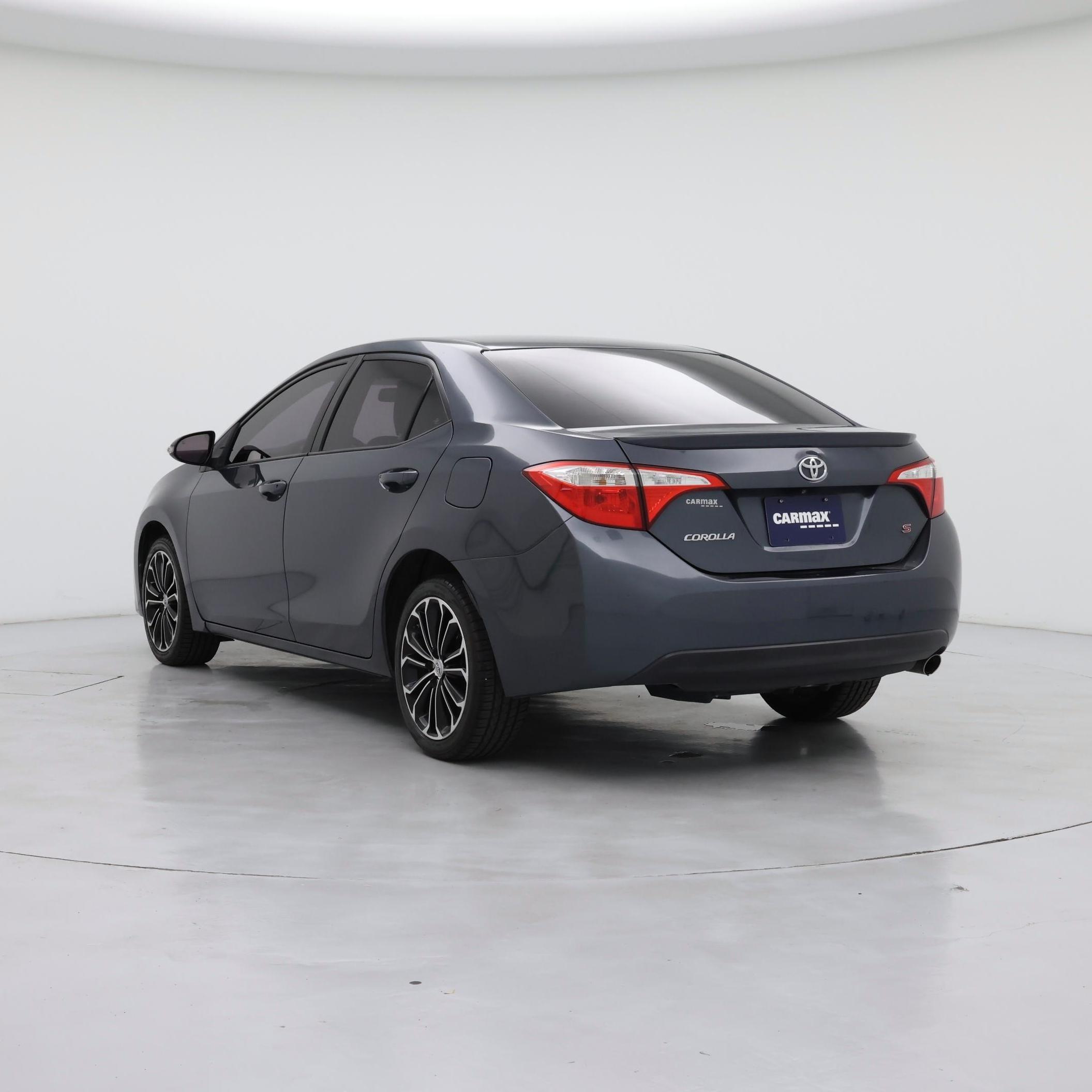 Thumbnail: 2015 Toyota Corolla - 2