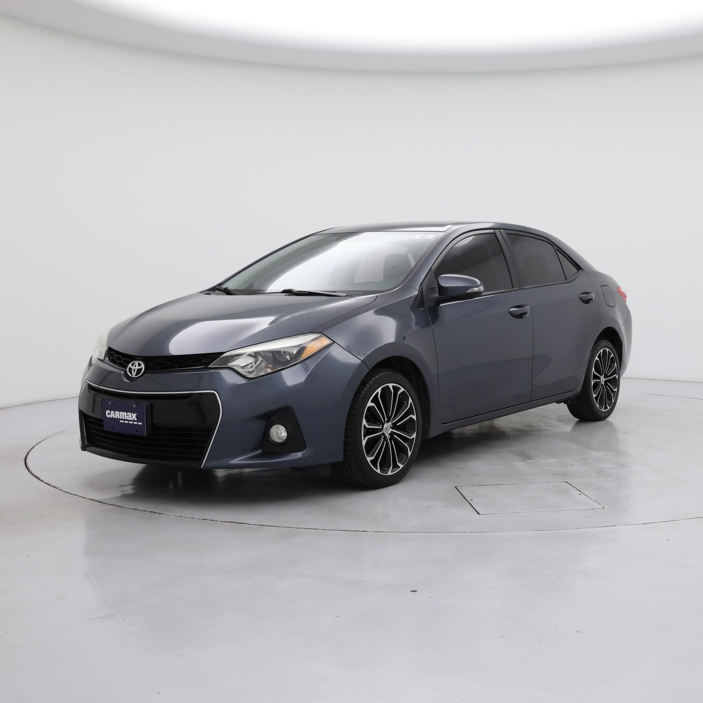 Thumbnail: 2015 Toyota Corolla - 4