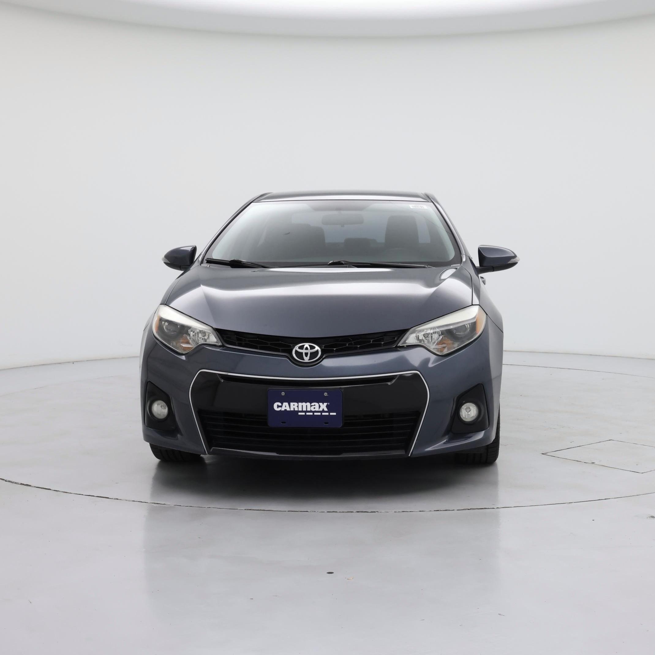 Thumbnail: 2015 Toyota Corolla - 5
