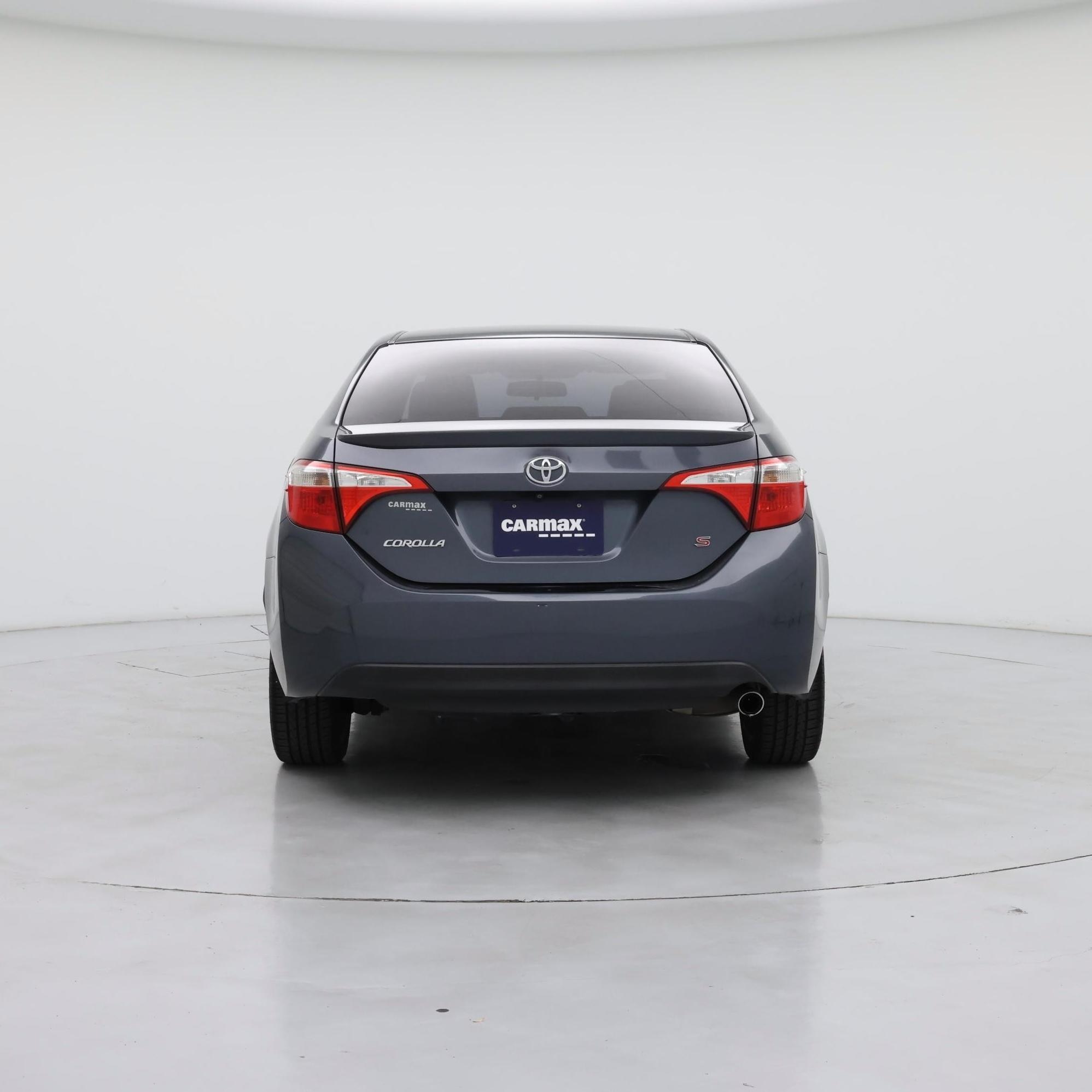 Thumbnail: 2015 Toyota Corolla - 6