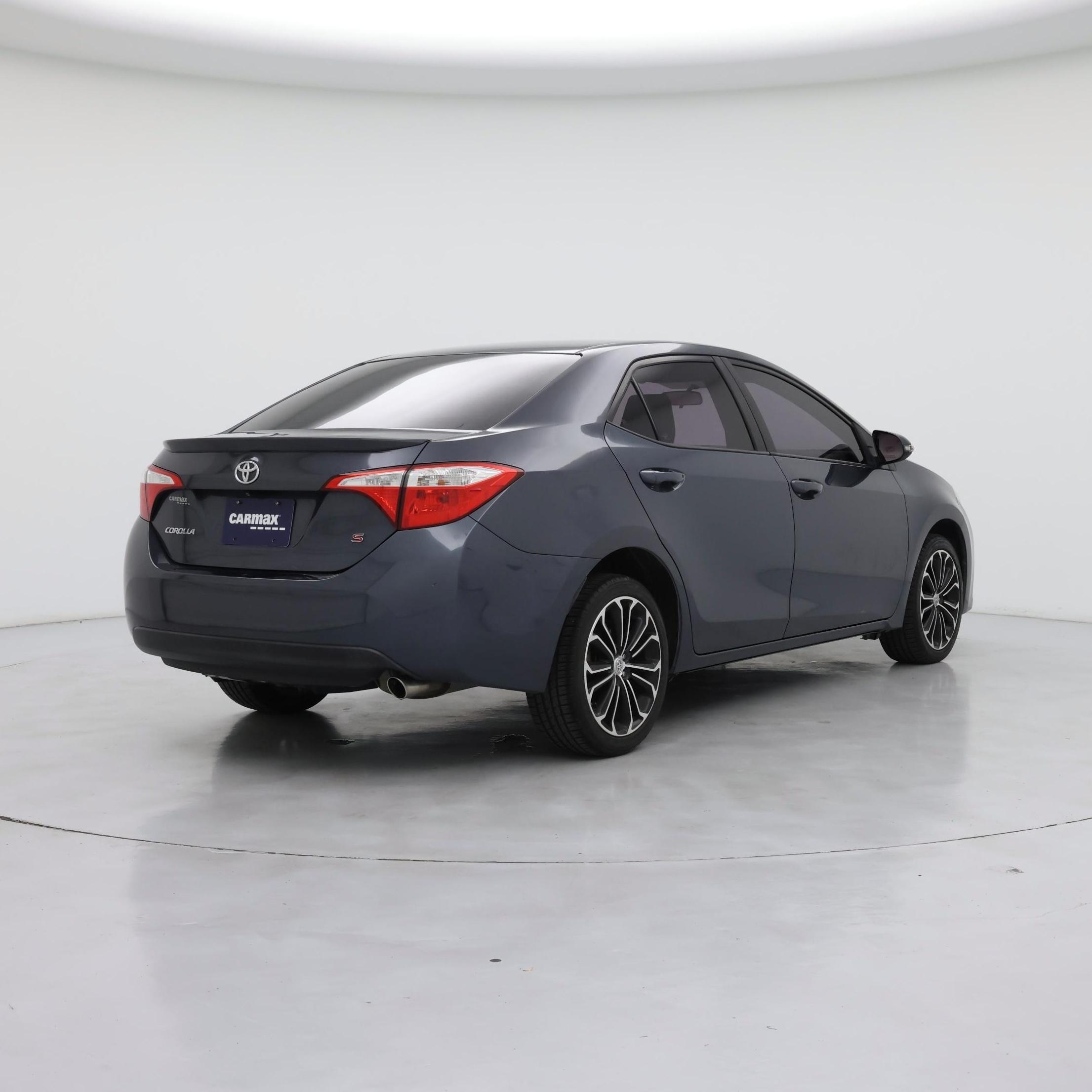 Thumbnail: 2015 Toyota Corolla - 8