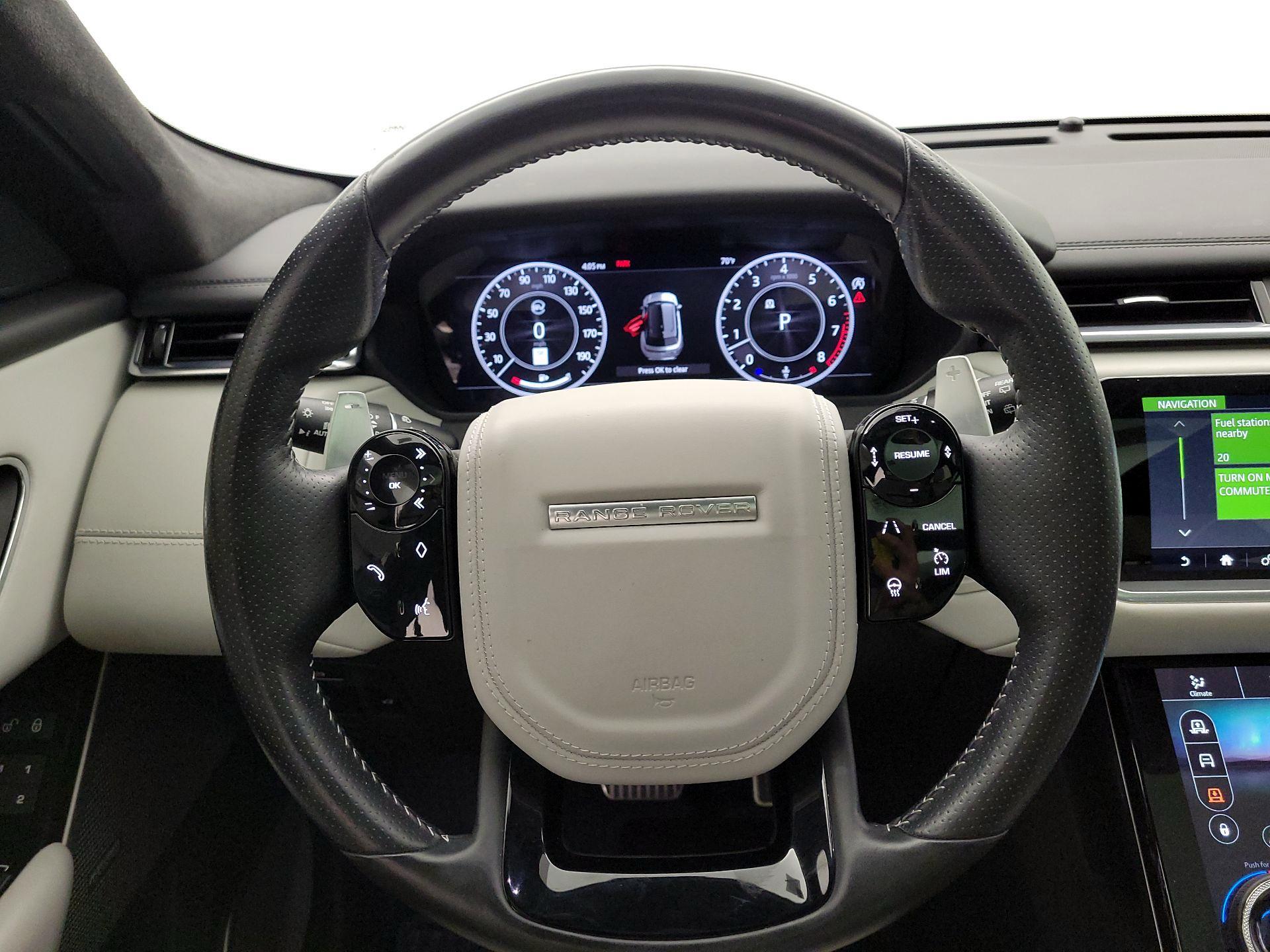 Thumbnail: 2020 Land Rover Range Rover Velar - 10