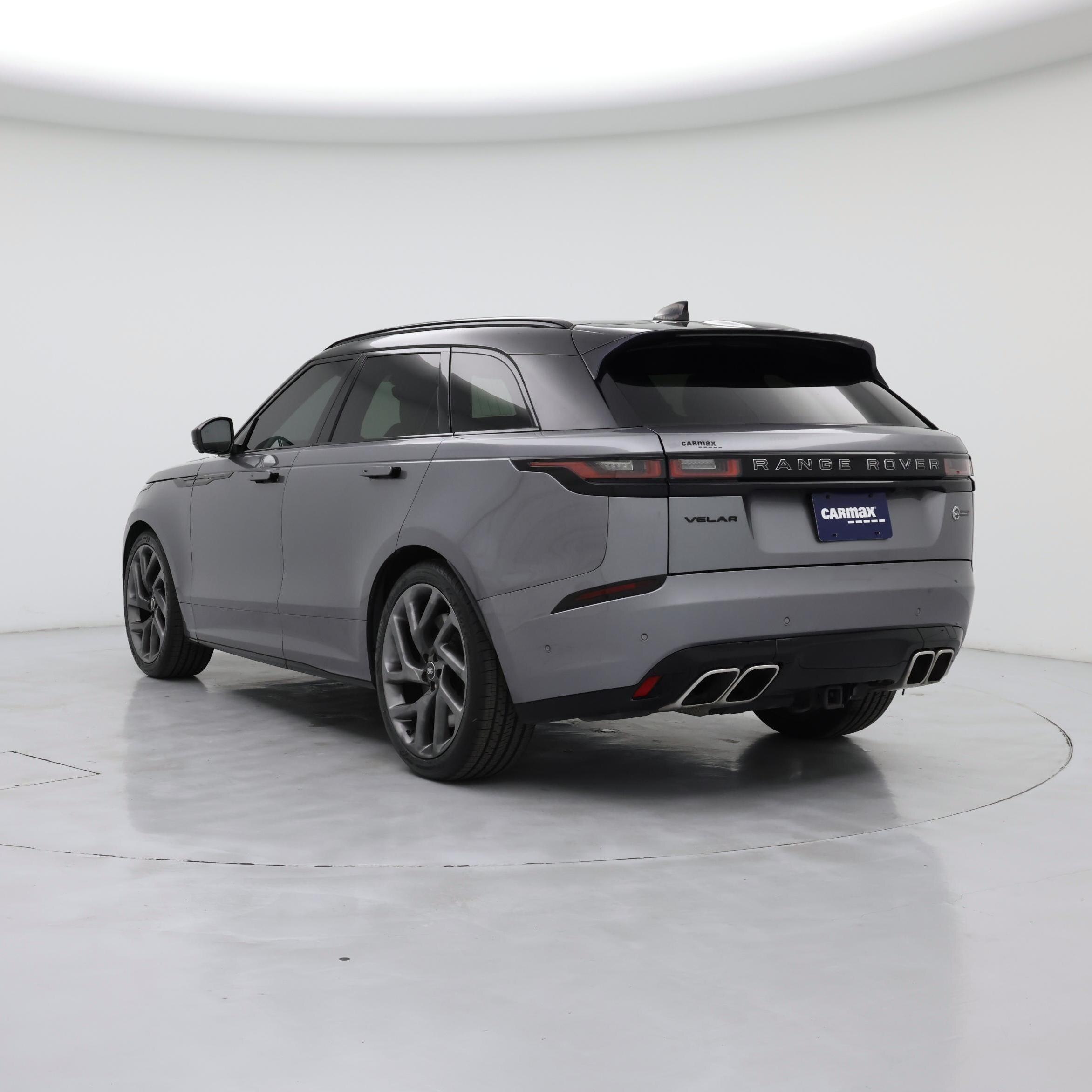 Thumbnail: 2020 Land Rover Range Rover Velar - 2