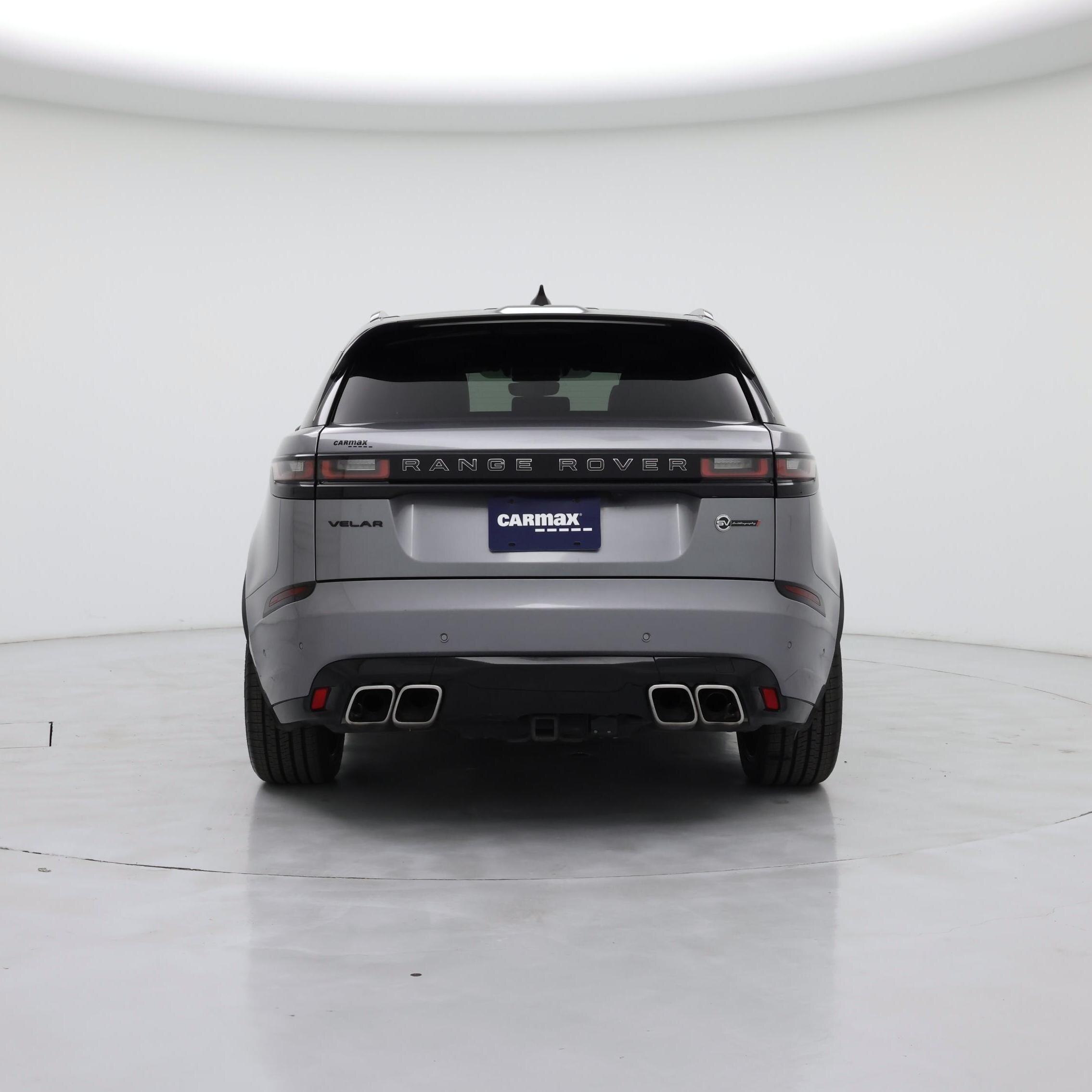 Thumbnail: 2020 Land Rover Range Rover Velar - 6