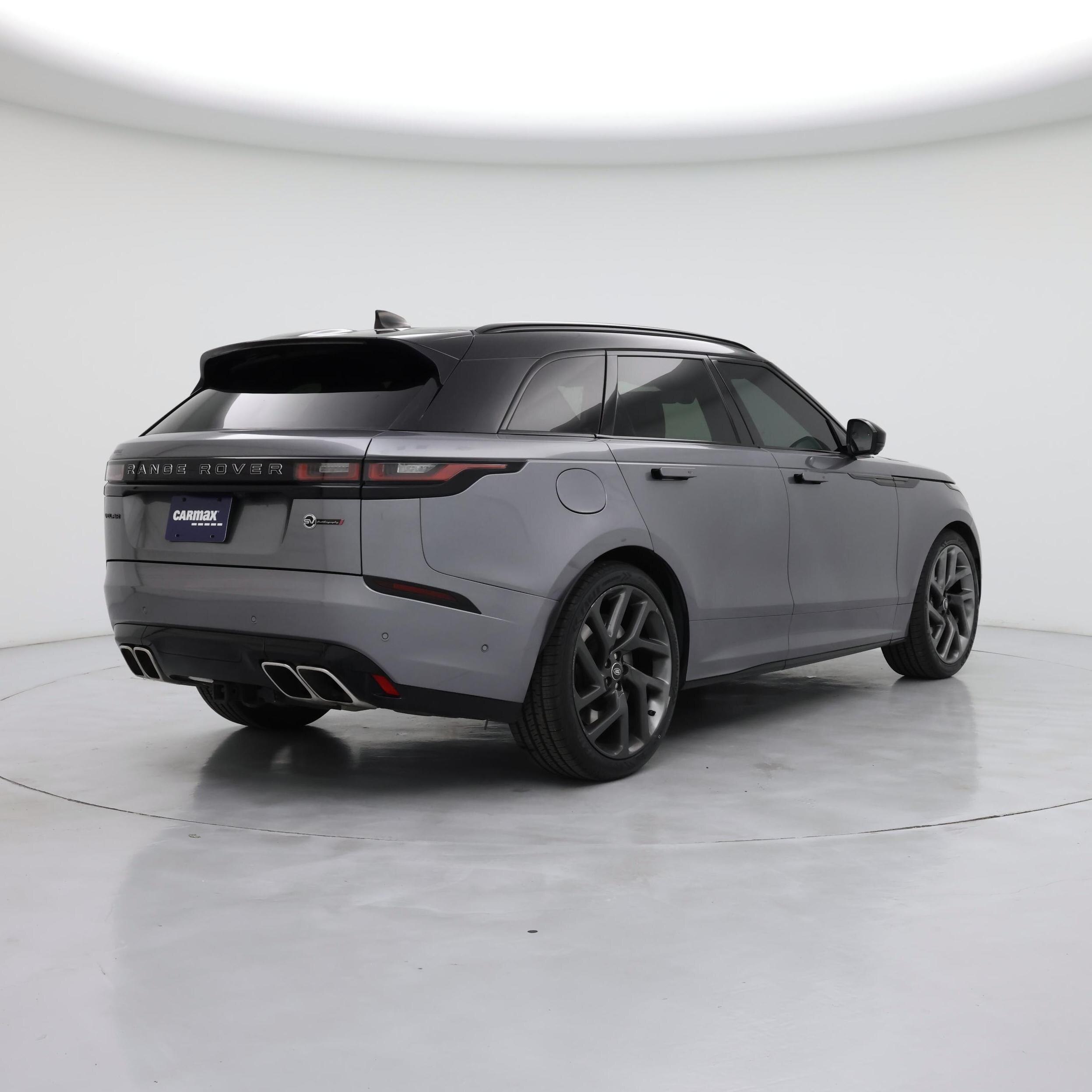 Thumbnail: 2020 Land Rover Range Rover Velar - 8