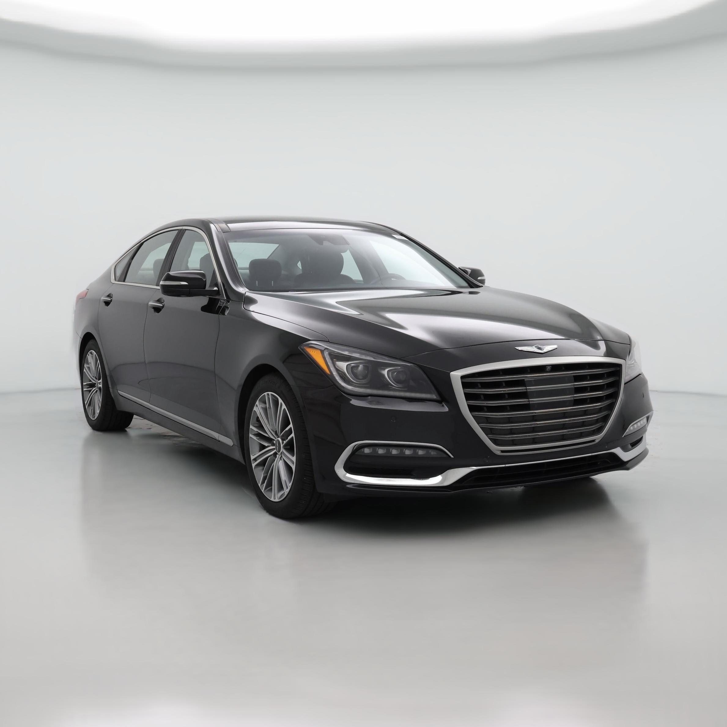 Thumbnail: 2019 Genesis G80 - 1