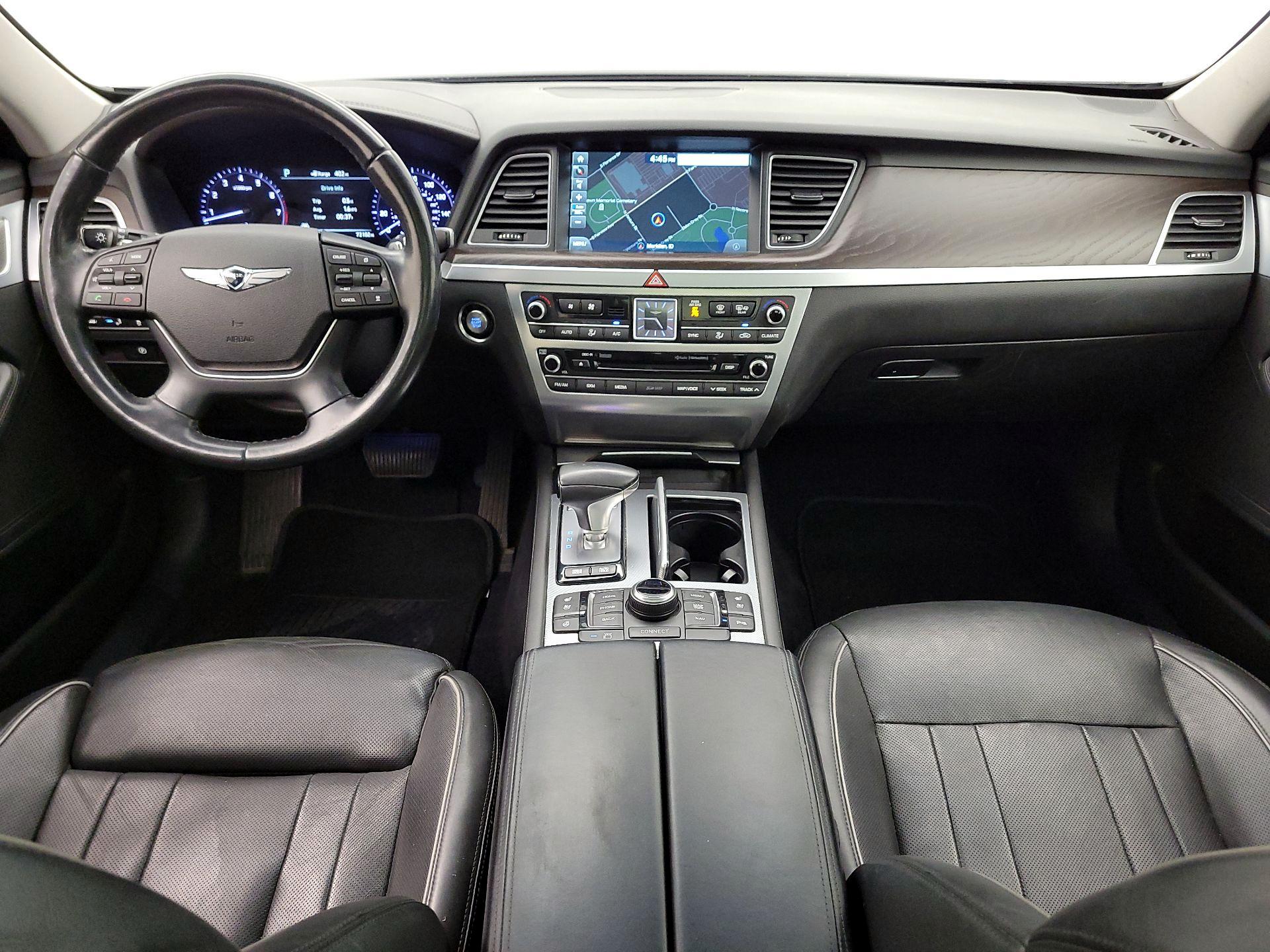 Thumbnail: 2019 Genesis G80 - 9