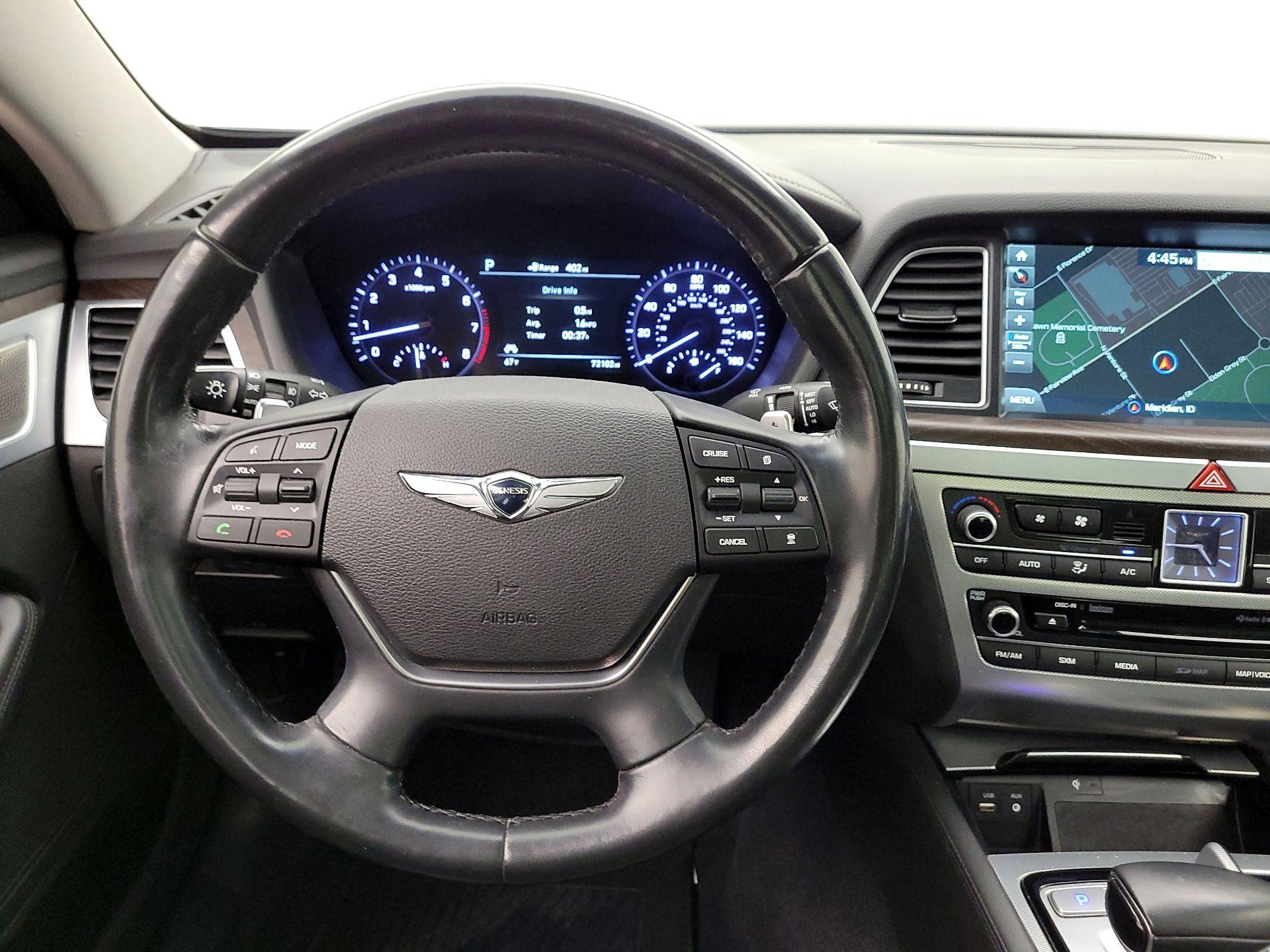 Thumbnail: 2019 Genesis G80 - 10